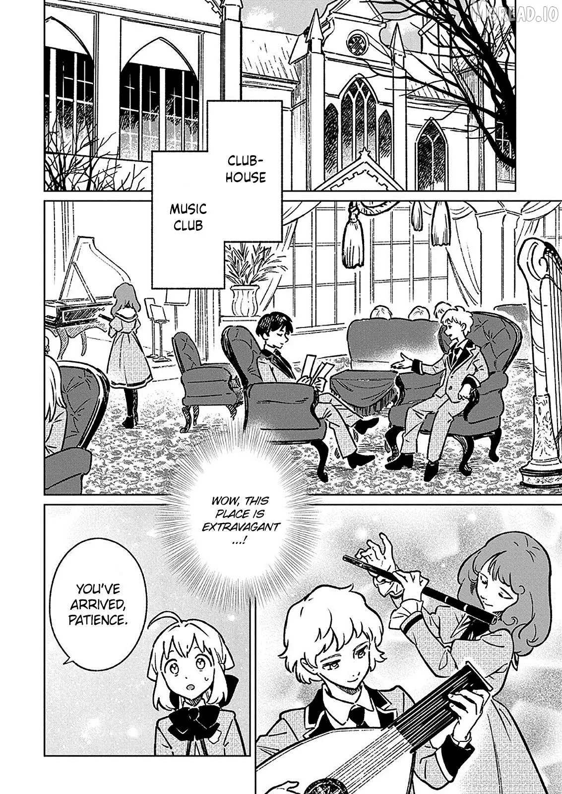 Isekai Ni Kitakedo, Seikatsu Maho Shika Tsukaemasen Chapter 6 page 4 - 