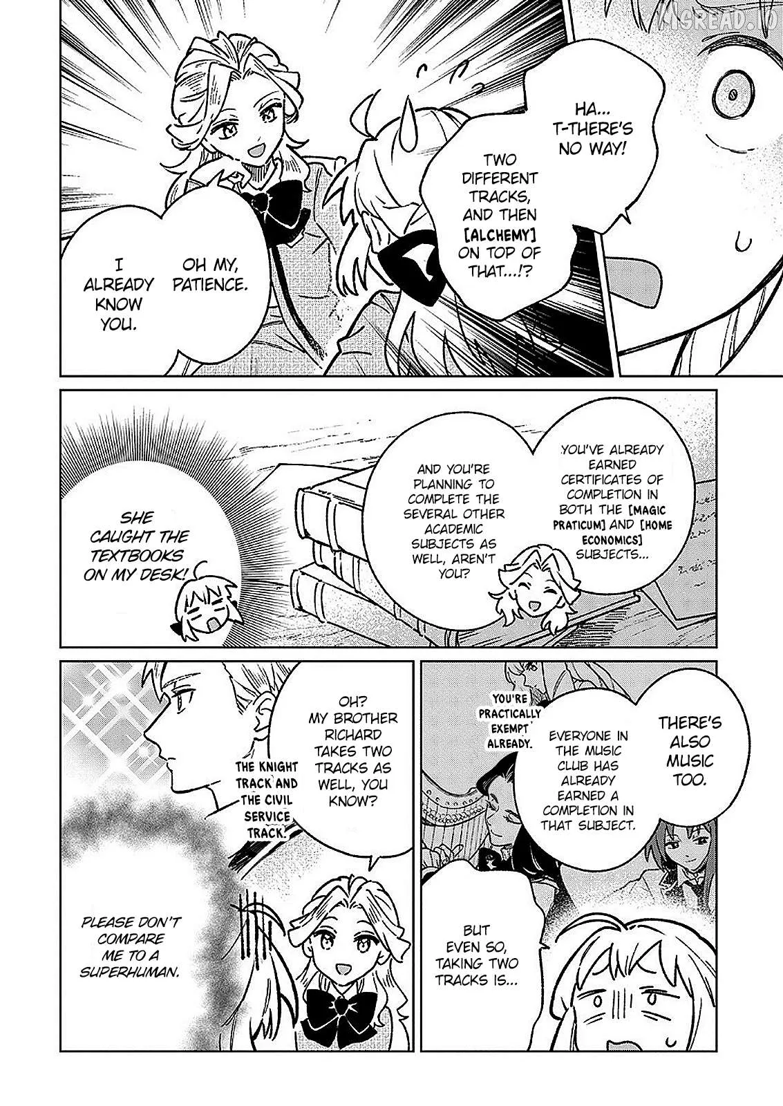 Isekai Ni Kitakedo, Seikatsu Maho Shika Tsukaemasen Chapter 6 page 32 - 
