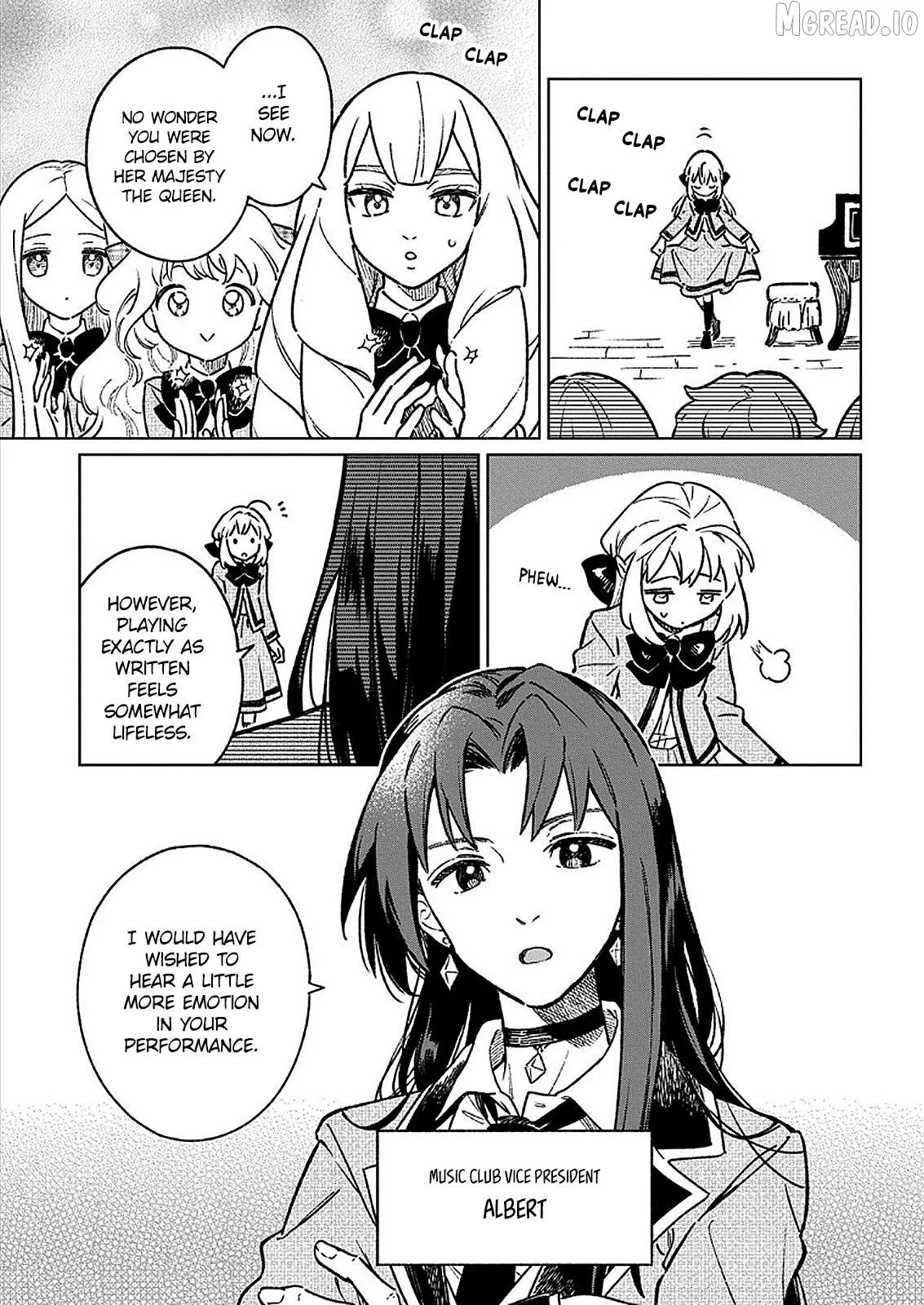 Isekai Ni Kitakedo, Seikatsu Maho Shika Tsukaemasen Chapter 6 page 9 - 