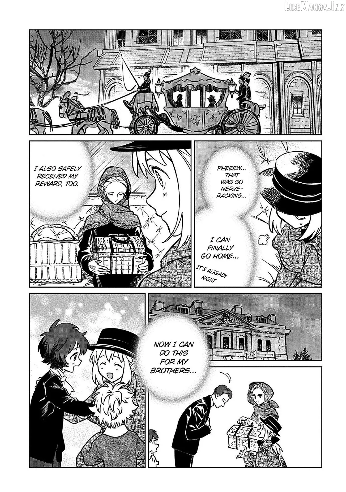 Isekai Ni Kitakedo, Seikatsu Maho Shika Tsukaemasen Chapter 7 page 11 - 