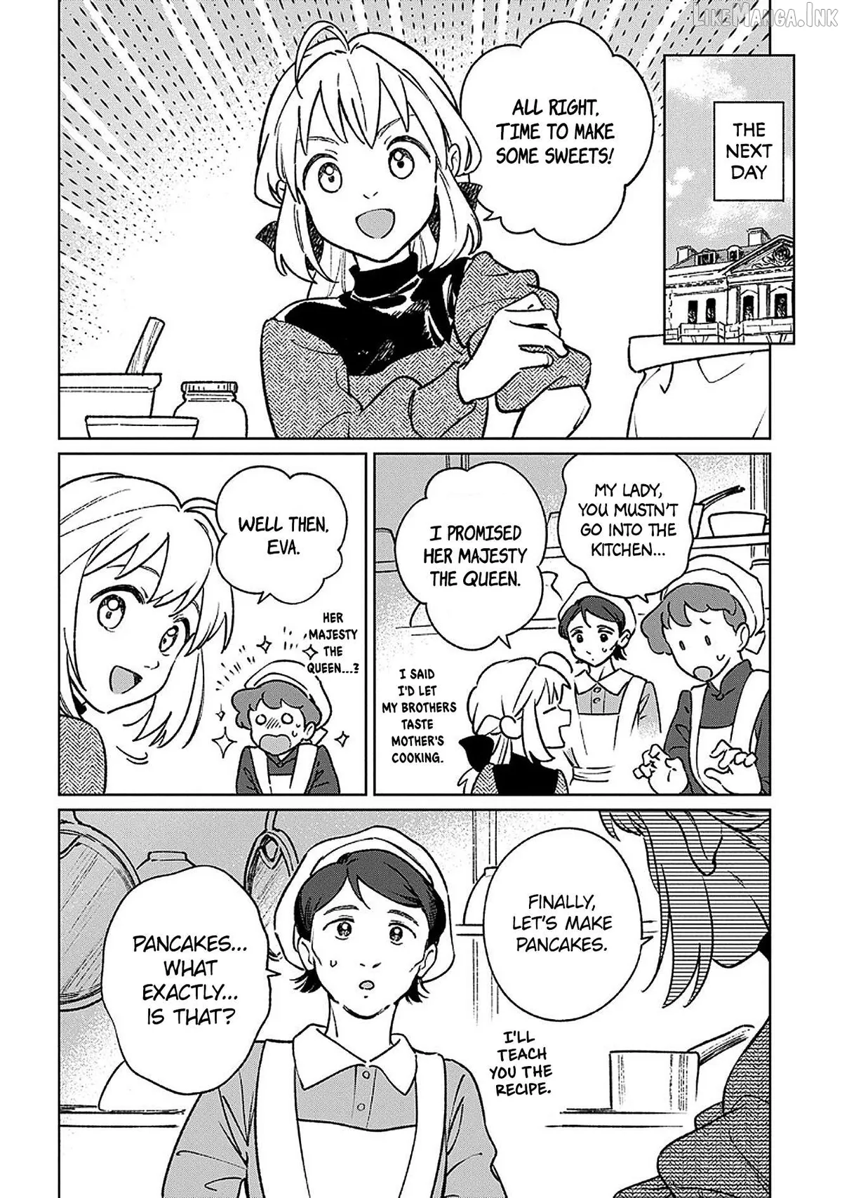 Isekai Ni Kitakedo, Seikatsu Maho Shika Tsukaemasen Chapter 7 page 12 - 