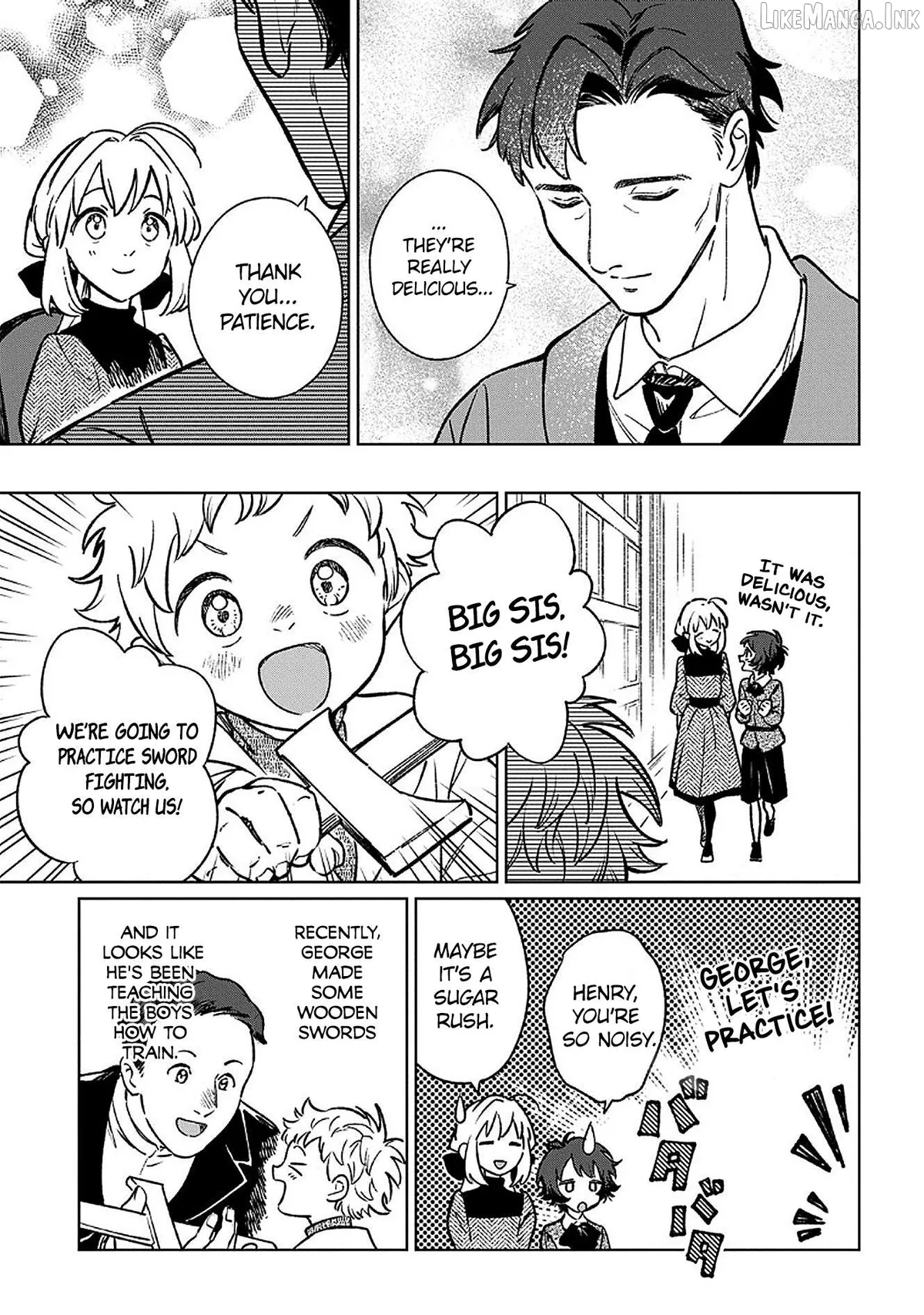 Isekai Ni Kitakedo, Seikatsu Maho Shika Tsukaemasen Chapter 7 page 17 - 