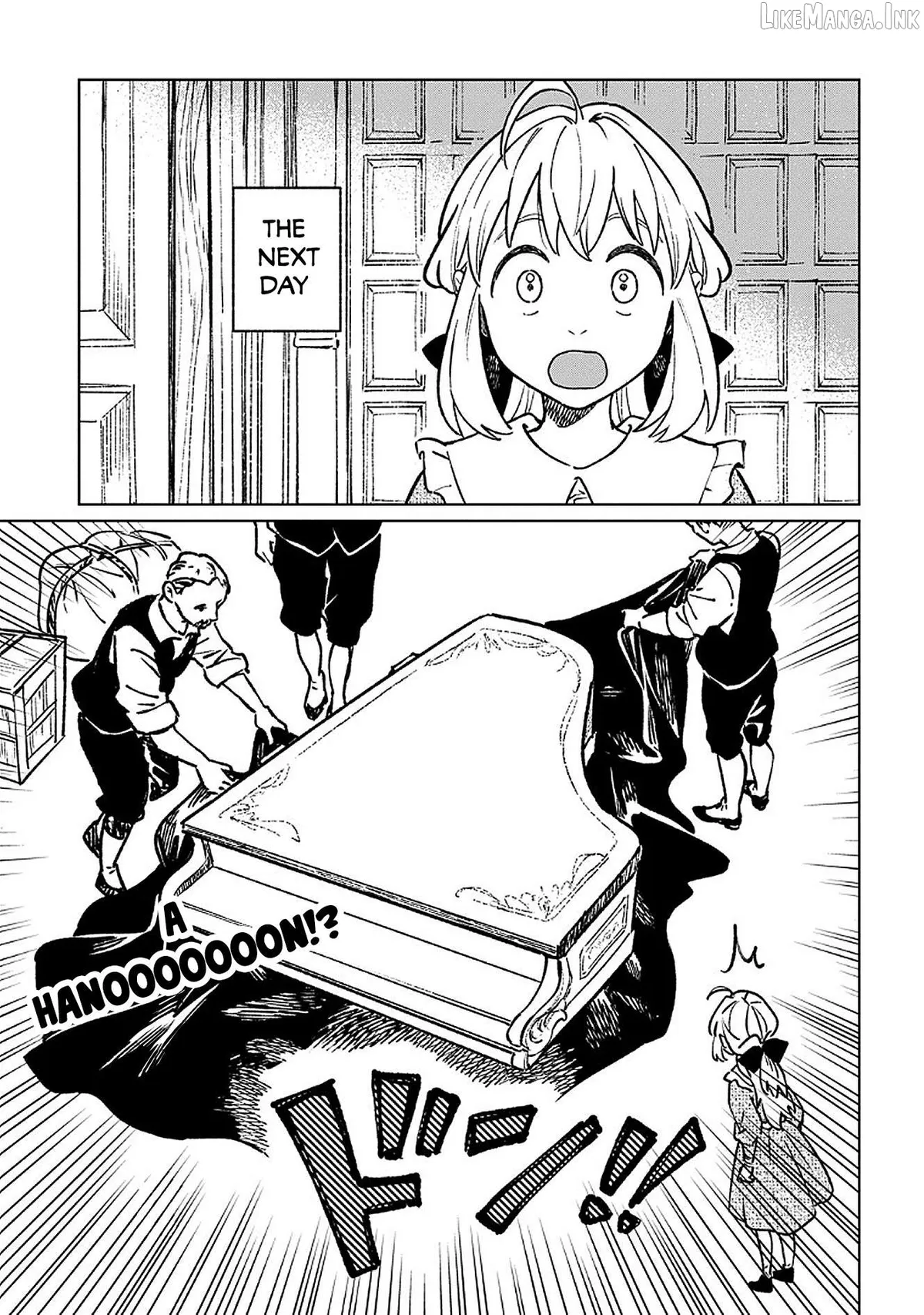 Isekai Ni Kitakedo, Seikatsu Maho Shika Tsukaemasen Chapter 7 page 19 - 