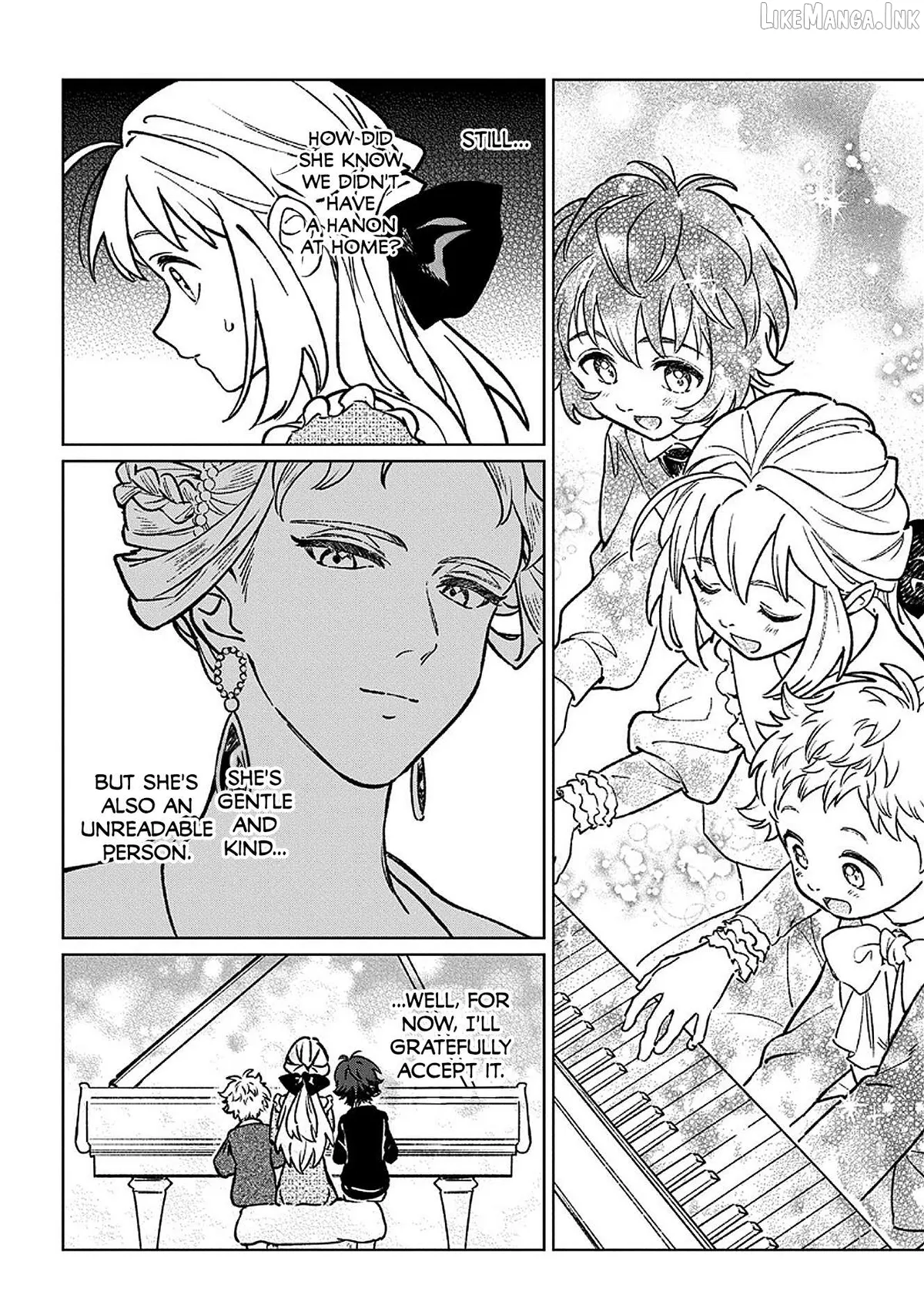 Isekai Ni Kitakedo, Seikatsu Maho Shika Tsukaemasen Chapter 7 page 22 - 