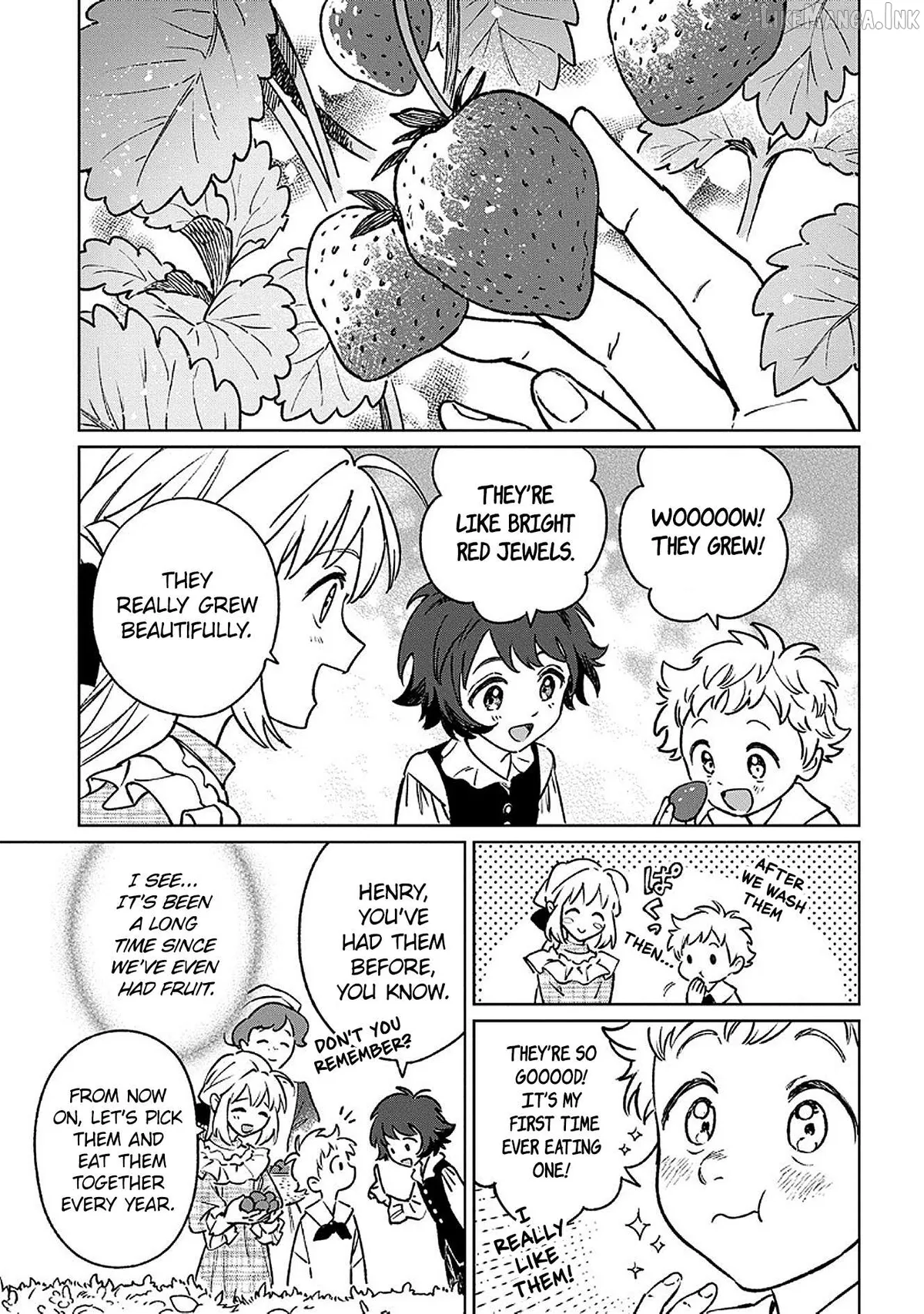 Isekai Ni Kitakedo, Seikatsu Maho Shika Tsukaemasen Chapter 7 page 25 - 