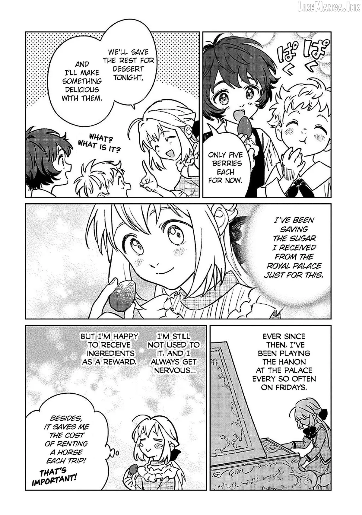 Isekai Ni Kitakedo, Seikatsu Maho Shika Tsukaemasen Chapter 7 page 26 - 