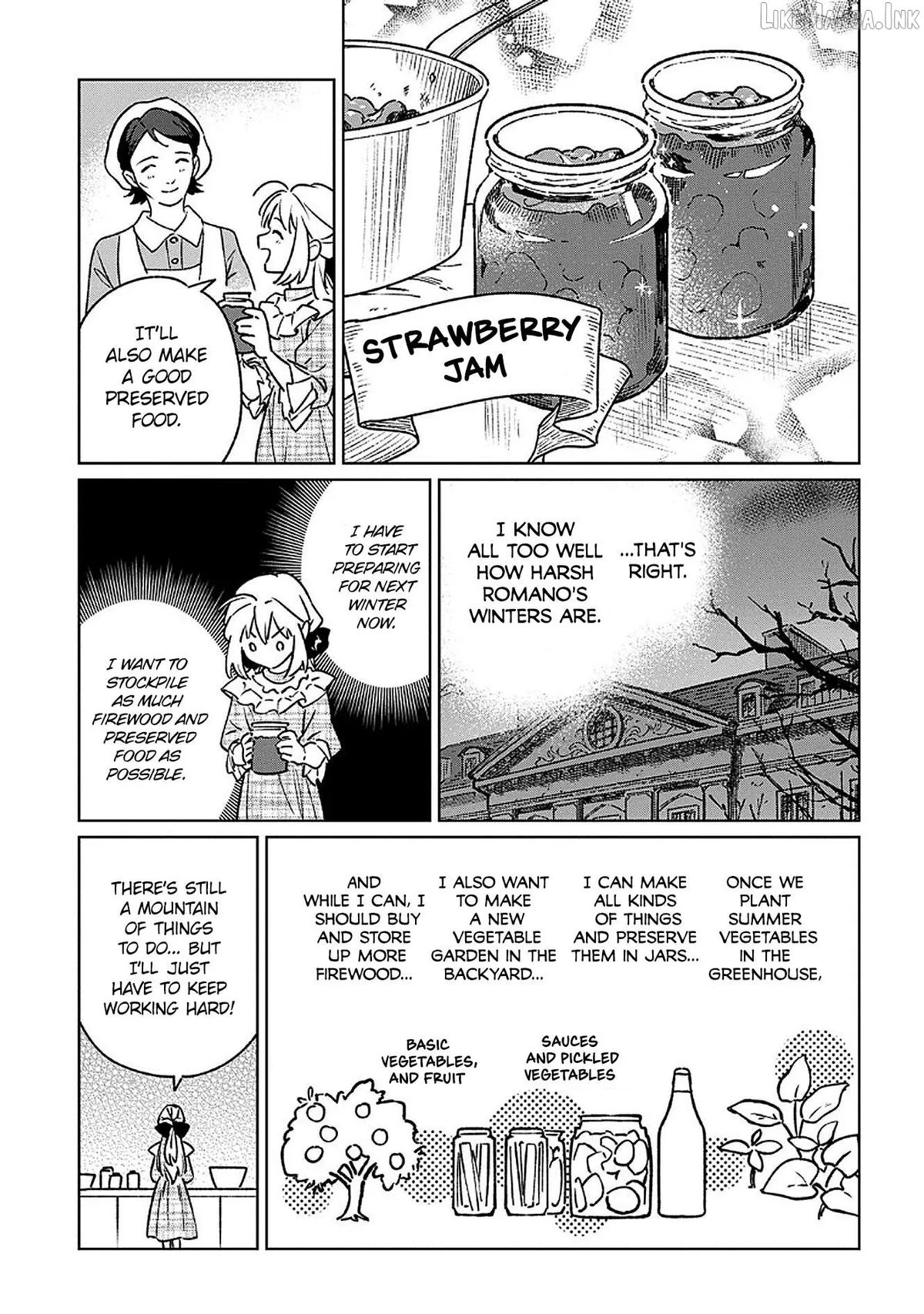 Isekai Ni Kitakedo, Seikatsu Maho Shika Tsukaemasen Chapter 7 page 27 - 