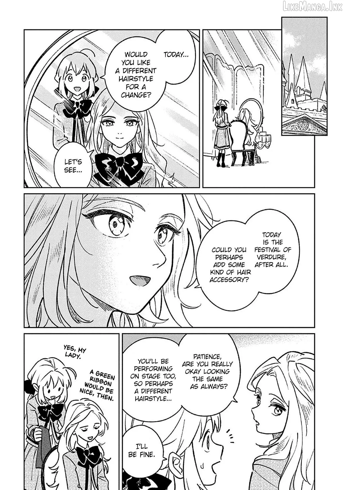Isekai Ni Kitakedo, Seikatsu Maho Shika Tsukaemasen Chapter 7 page 28 - 