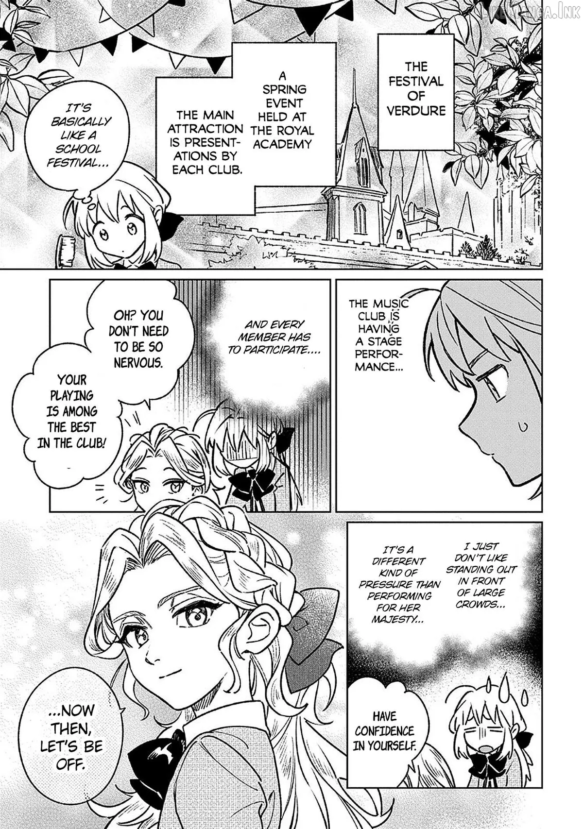 Isekai Ni Kitakedo, Seikatsu Maho Shika Tsukaemasen Chapter 7 page 29 - 