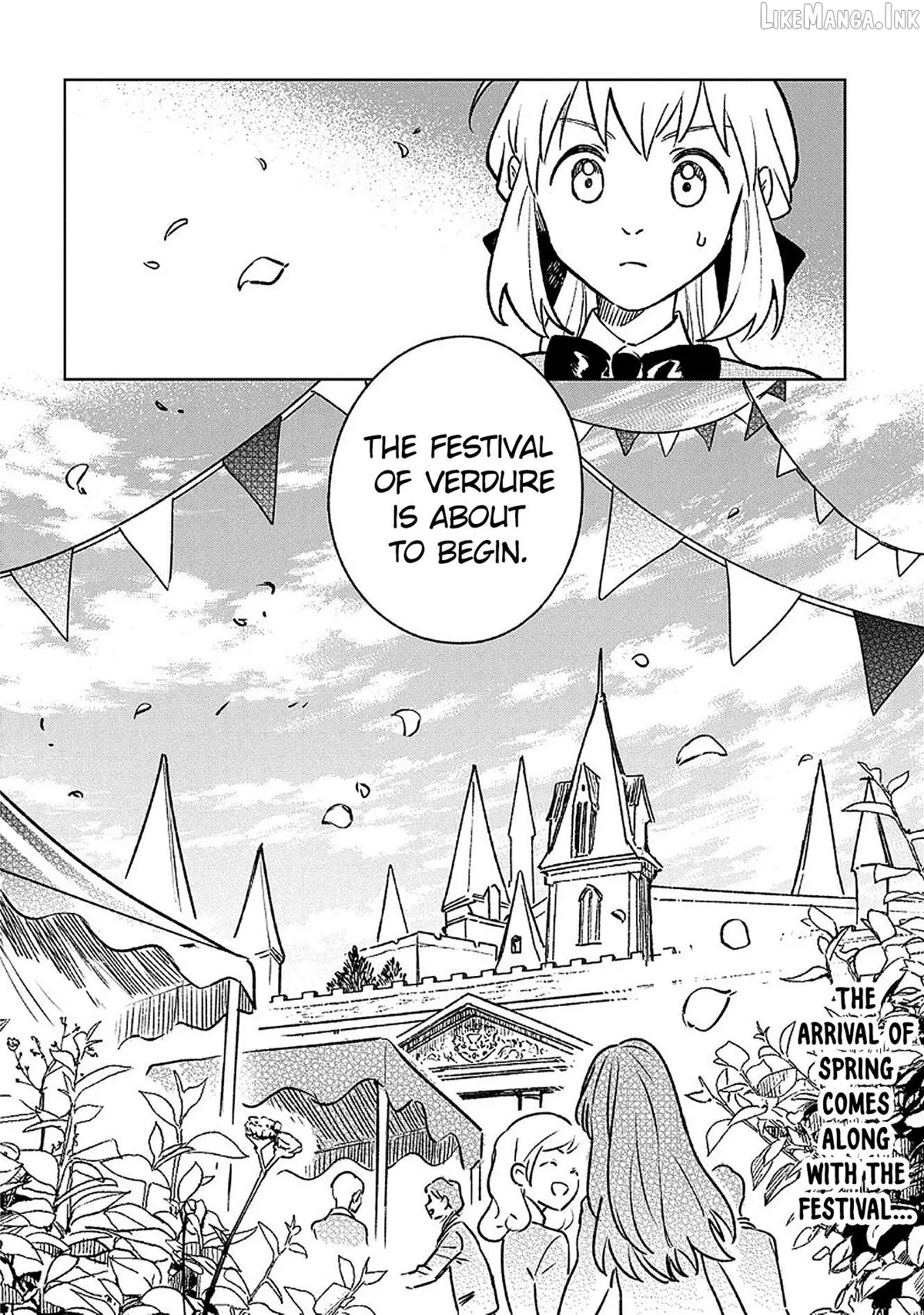 Isekai Ni Kitakedo, Seikatsu Maho Shika Tsukaemasen Chapter 7 page 30 - 