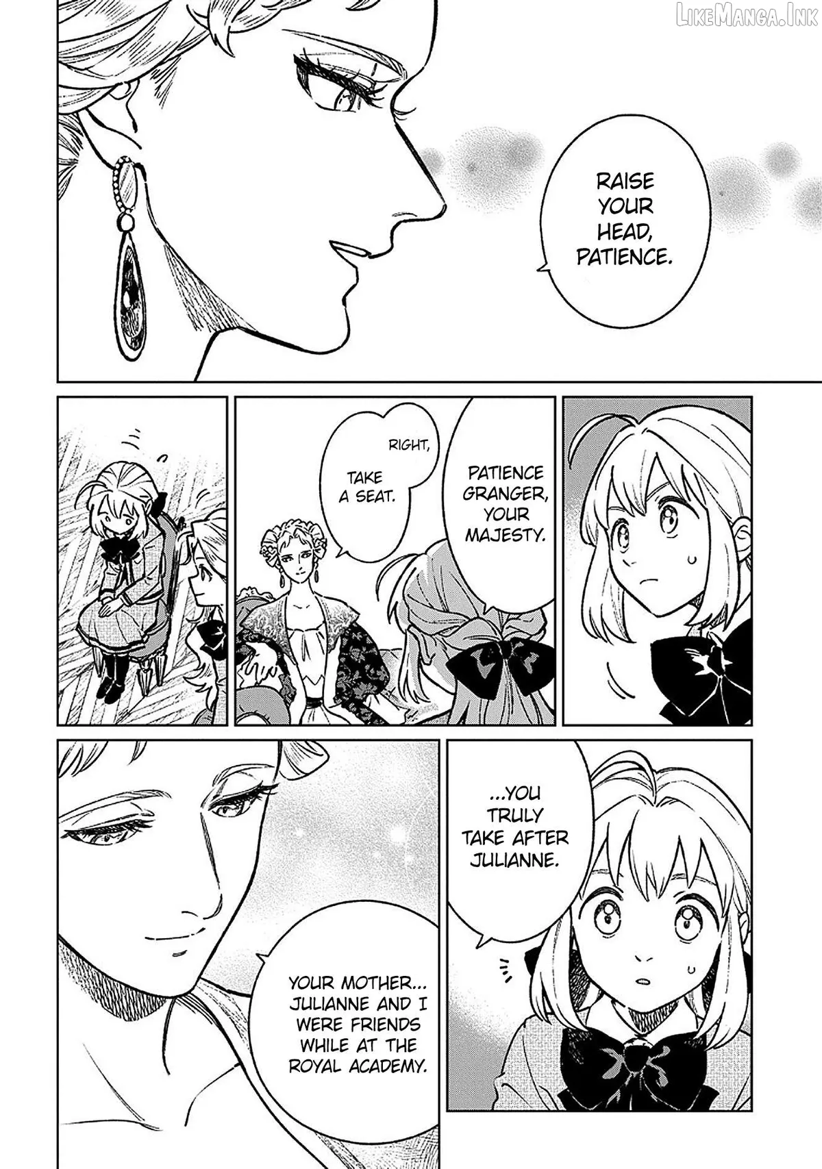 Isekai Ni Kitakedo, Seikatsu Maho Shika Tsukaemasen Chapter 7 page 4 - 