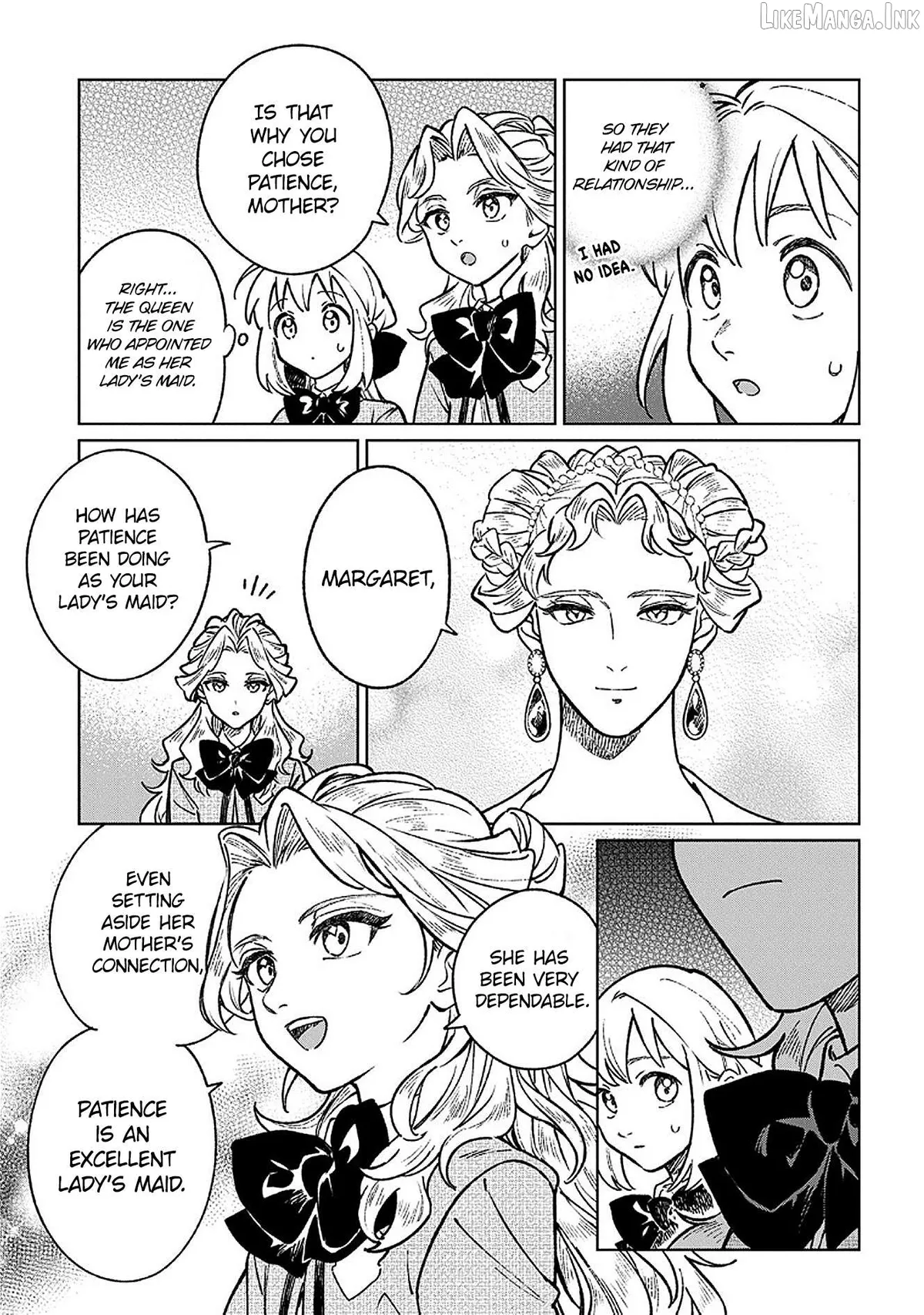 Isekai Ni Kitakedo, Seikatsu Maho Shika Tsukaemasen Chapter 7 page 5 - 