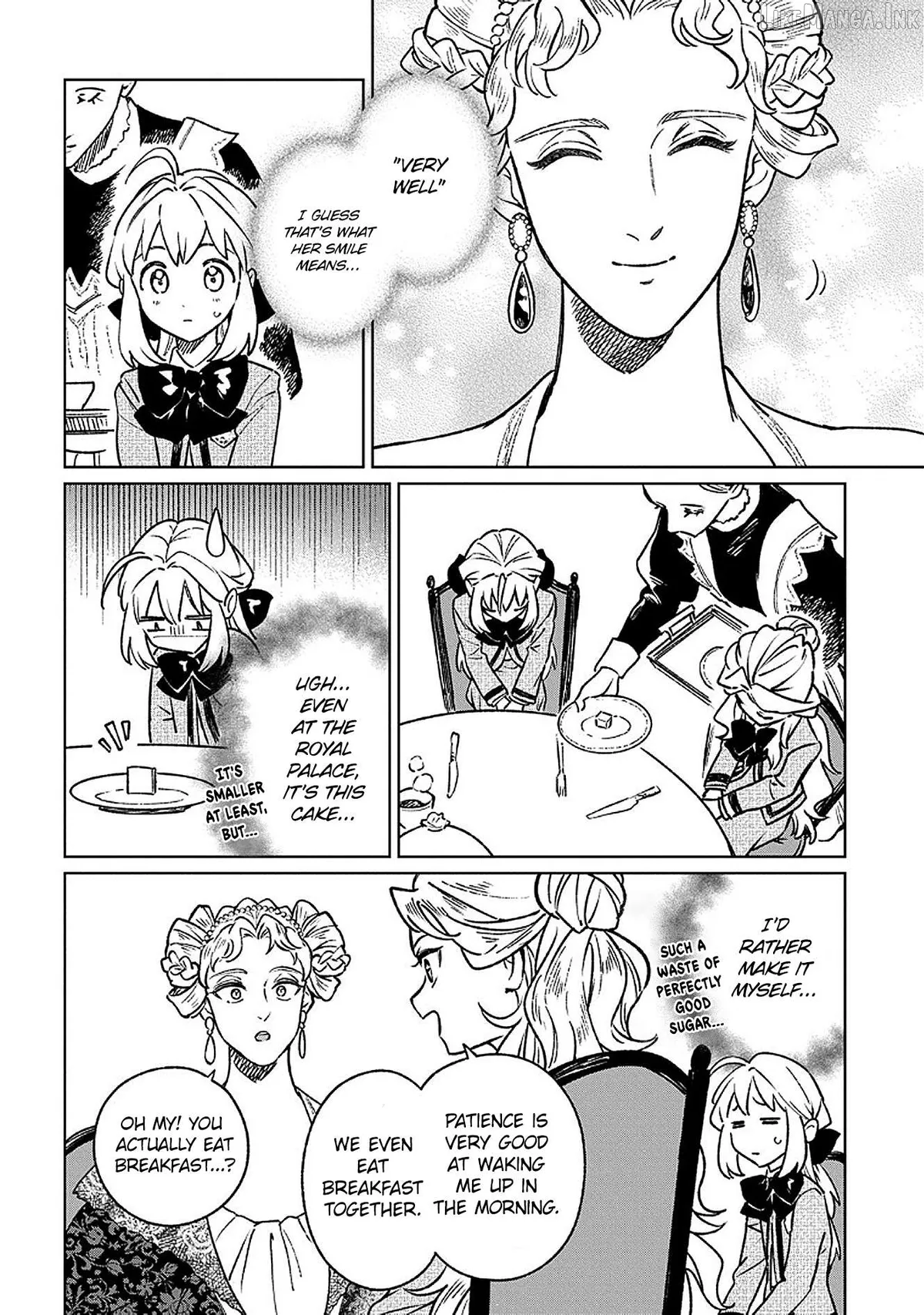 Isekai Ni Kitakedo, Seikatsu Maho Shika Tsukaemasen Chapter 7 page 6 - 