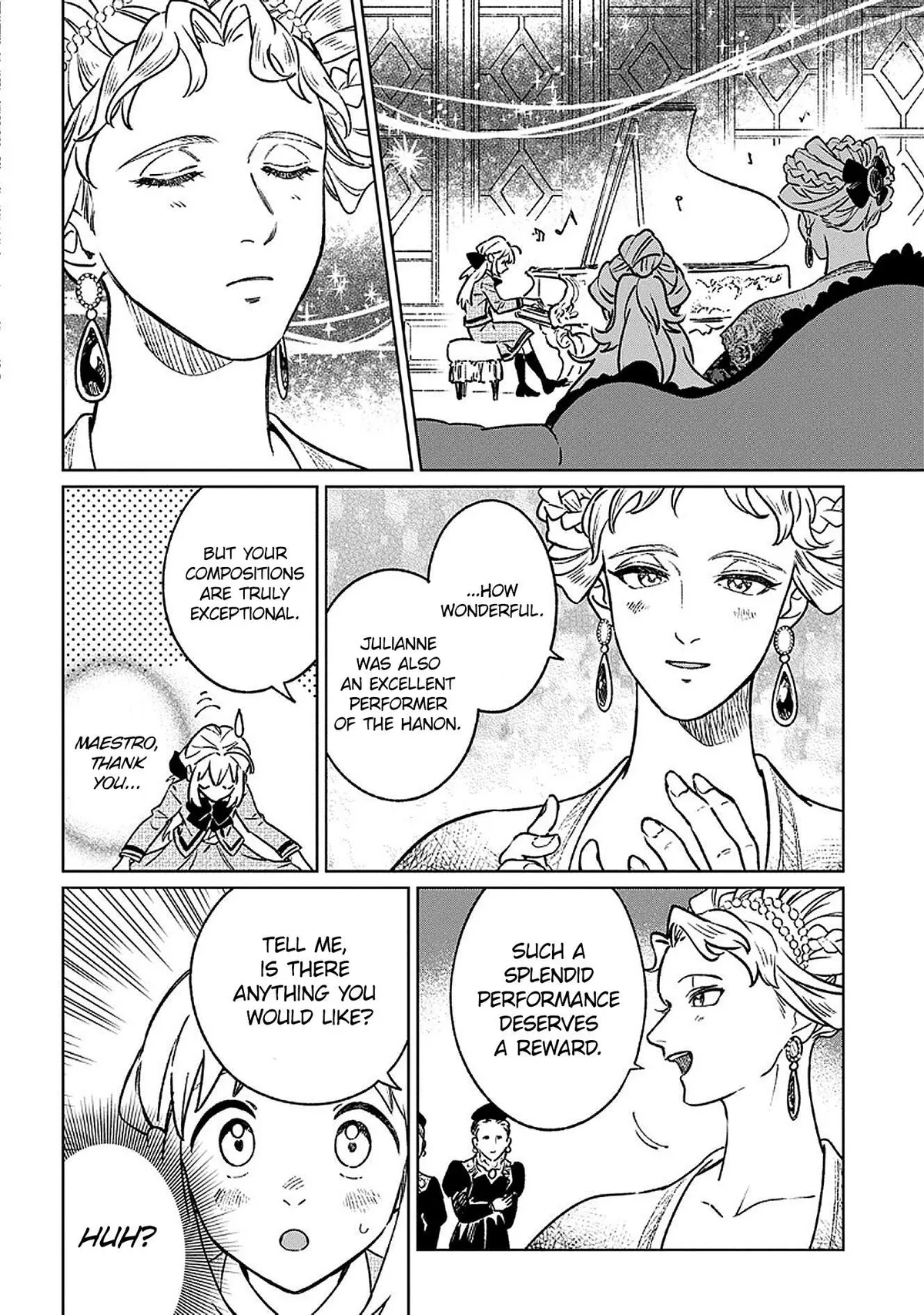Isekai Ni Kitakedo, Seikatsu Maho Shika Tsukaemasen Chapter 7 page 8 - 