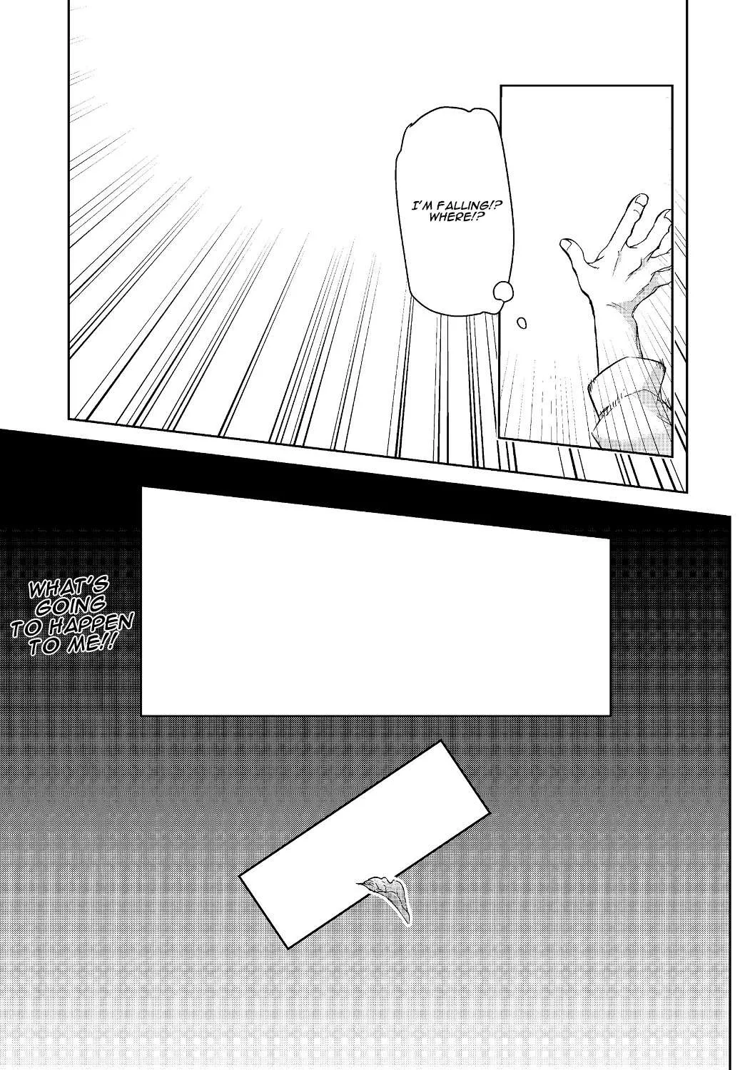 Isekai Ni Otosareta… Jouka Wa Kihon! Chapter 1 page 20 - 