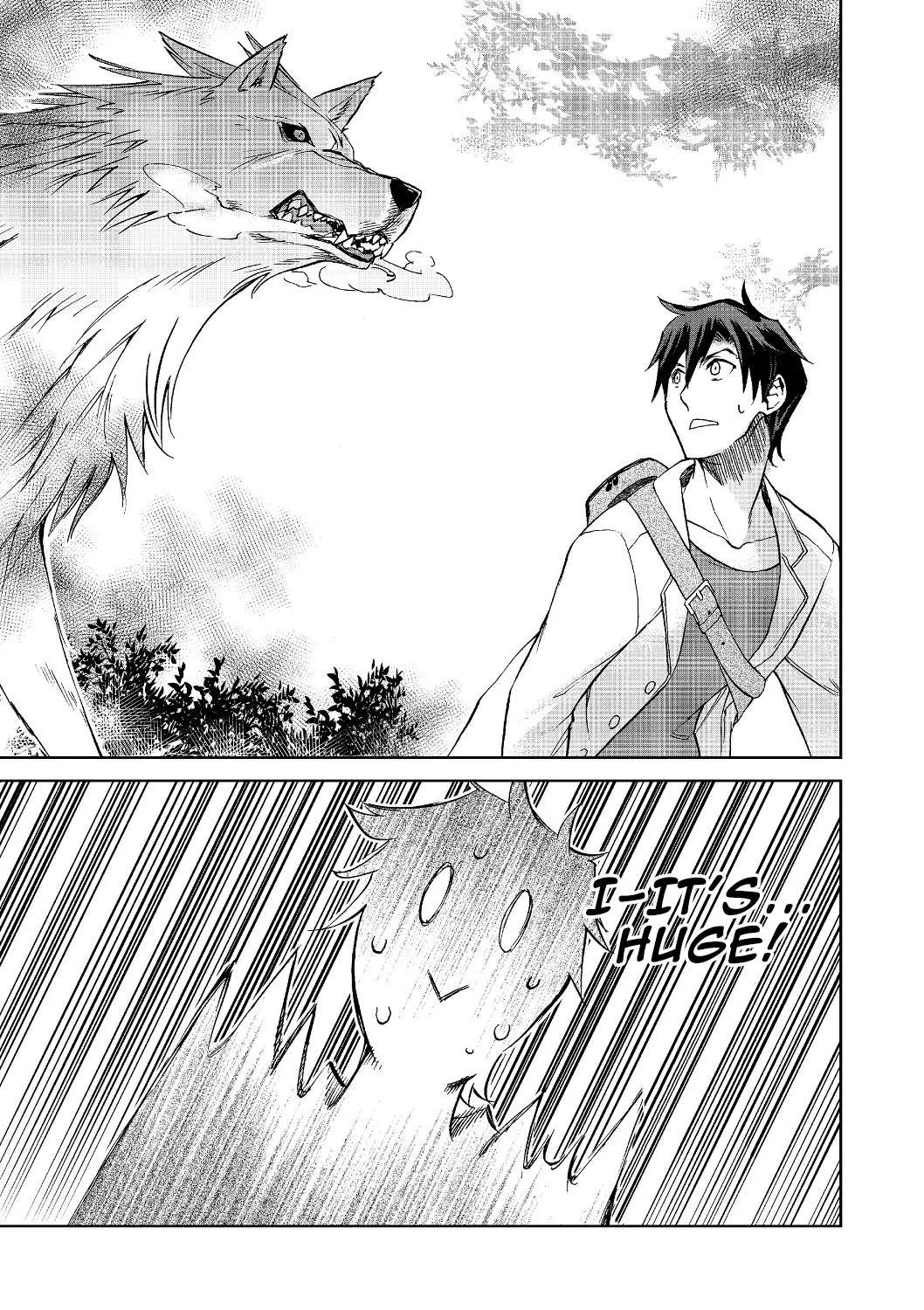 Isekai Ni Otosareta… Jouka Wa Kihon! Chapter 1 page 44 - 
