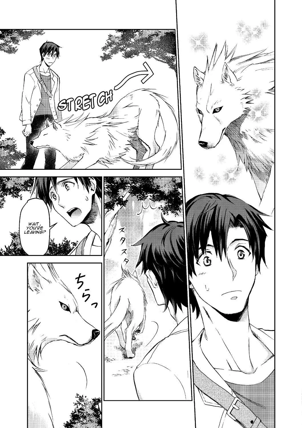 Isekai Ni Otosareta… Jouka Wa Kihon! Chapter 1 page 64 - 