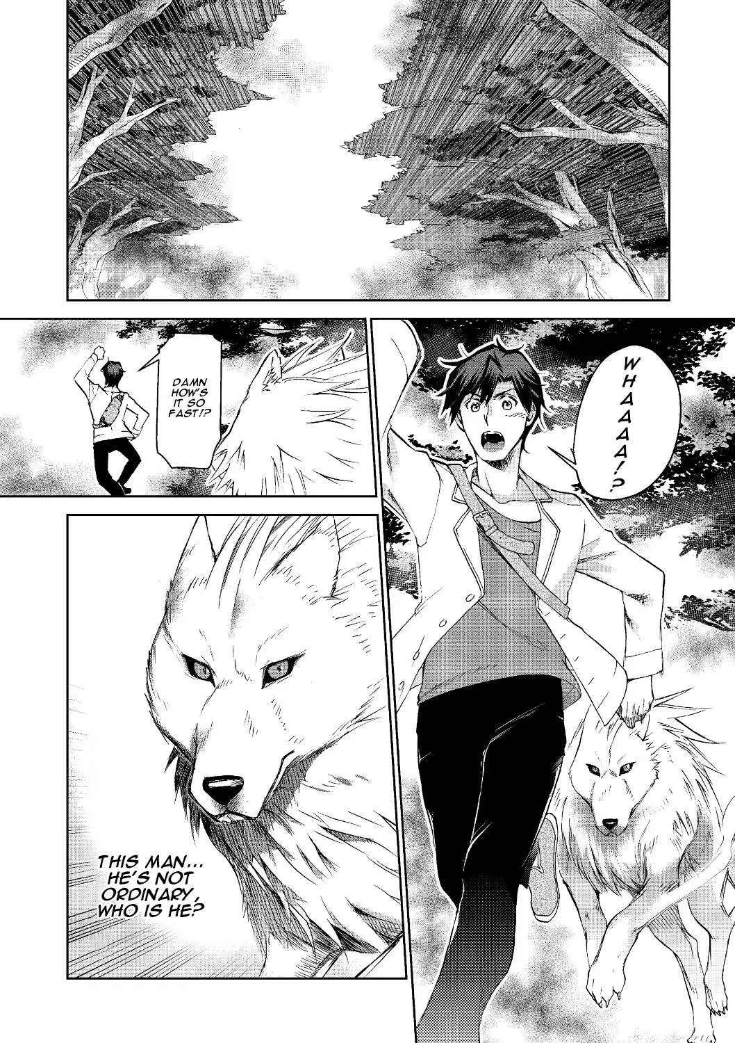 Isekai Ni Otosareta… Jouka Wa Kihon! Chapter 1 page 66 - 