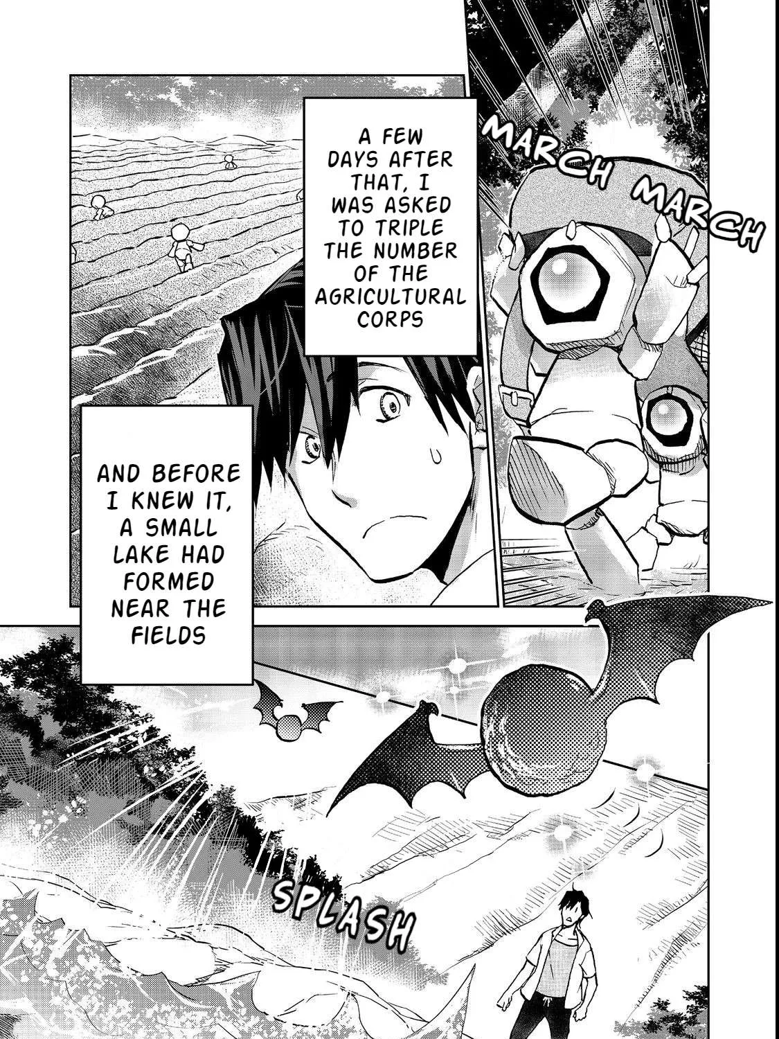 Isekai Ni Otosareta… Jouka Wa Kihon! Chapter 16.1 page 2 - 