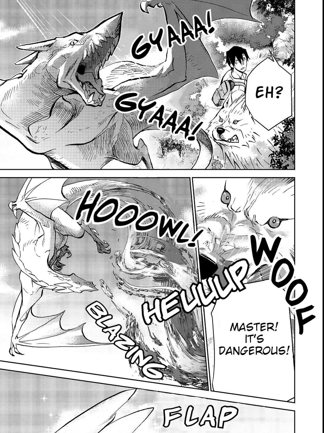 Isekai Ni Otosareta… Jouka Wa Kihon! Chapter 16.1 page 18 - 