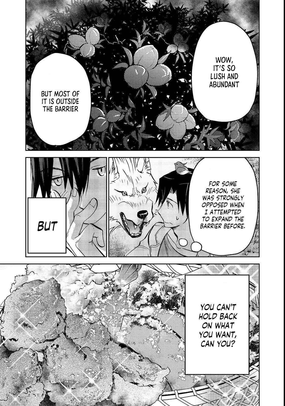 Isekai Ni Otosareta… Jouka Wa Kihon! Chapter 16.2 page 14 - 