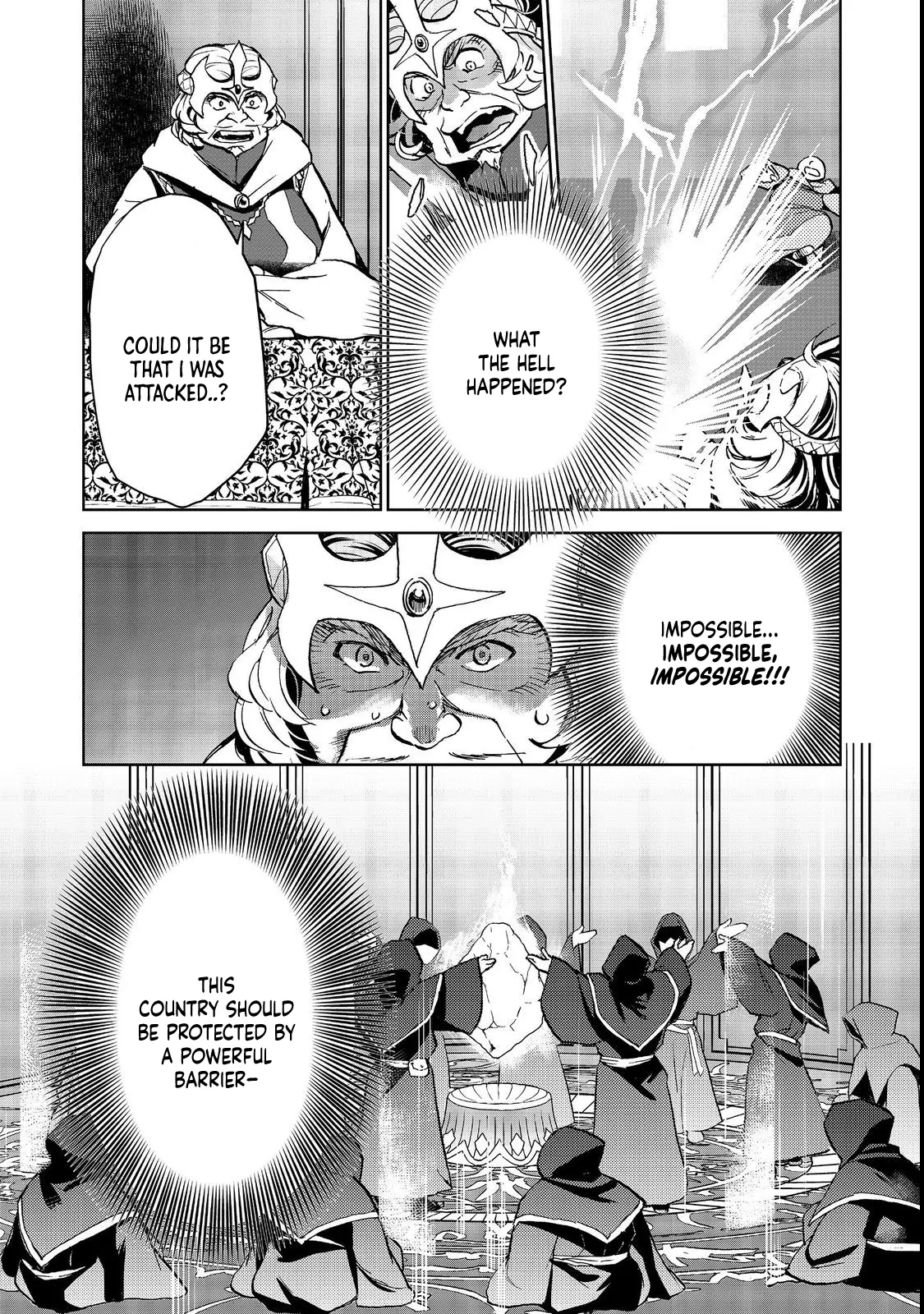 Isekai Ni Otosareta… Jouka Wa Kihon! Chapter 16 page 16 - 