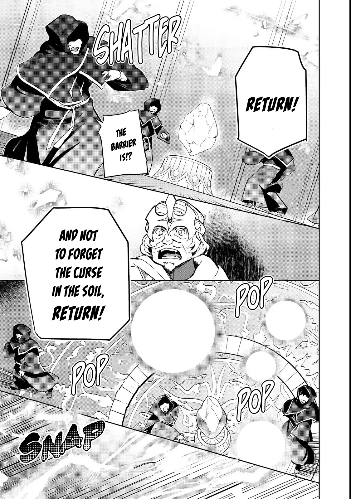 Isekai Ni Otosareta… Jouka Wa Kihon! Chapter 16 page 29 - 
