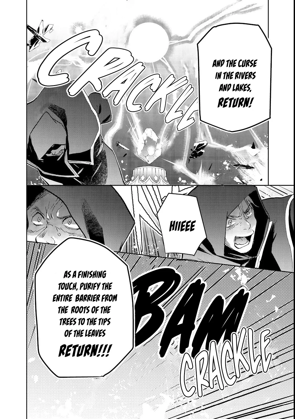Isekai Ni Otosareta… Jouka Wa Kihon! Chapter 16 page 30 - 