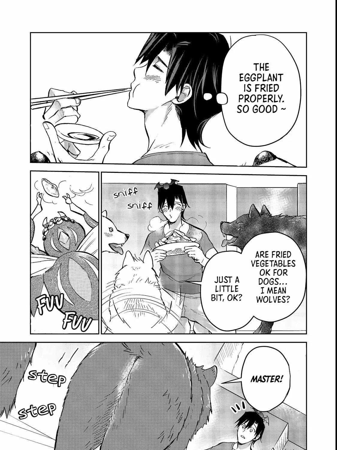 Isekai Ni Otosareta… Jouka Wa Kihon! Chapter 17.1 page 16 - 