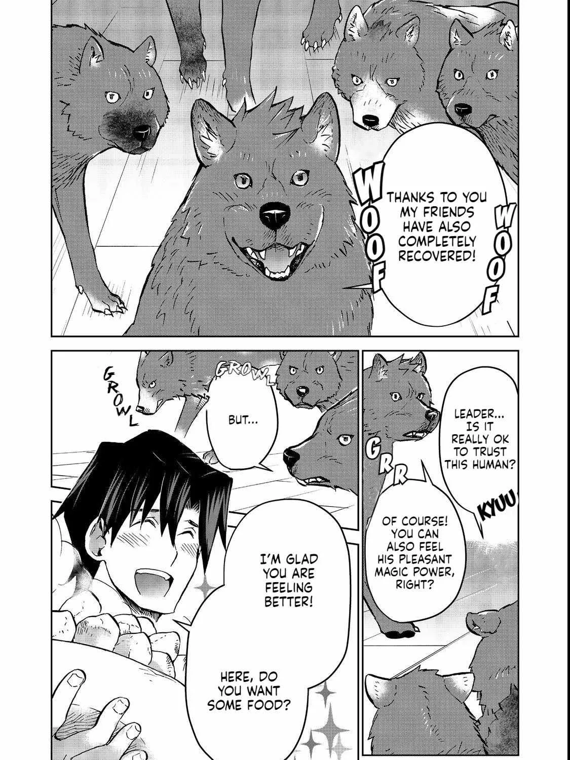 Isekai Ni Otosareta… Jouka Wa Kihon! Chapter 17.1 page 18 - 