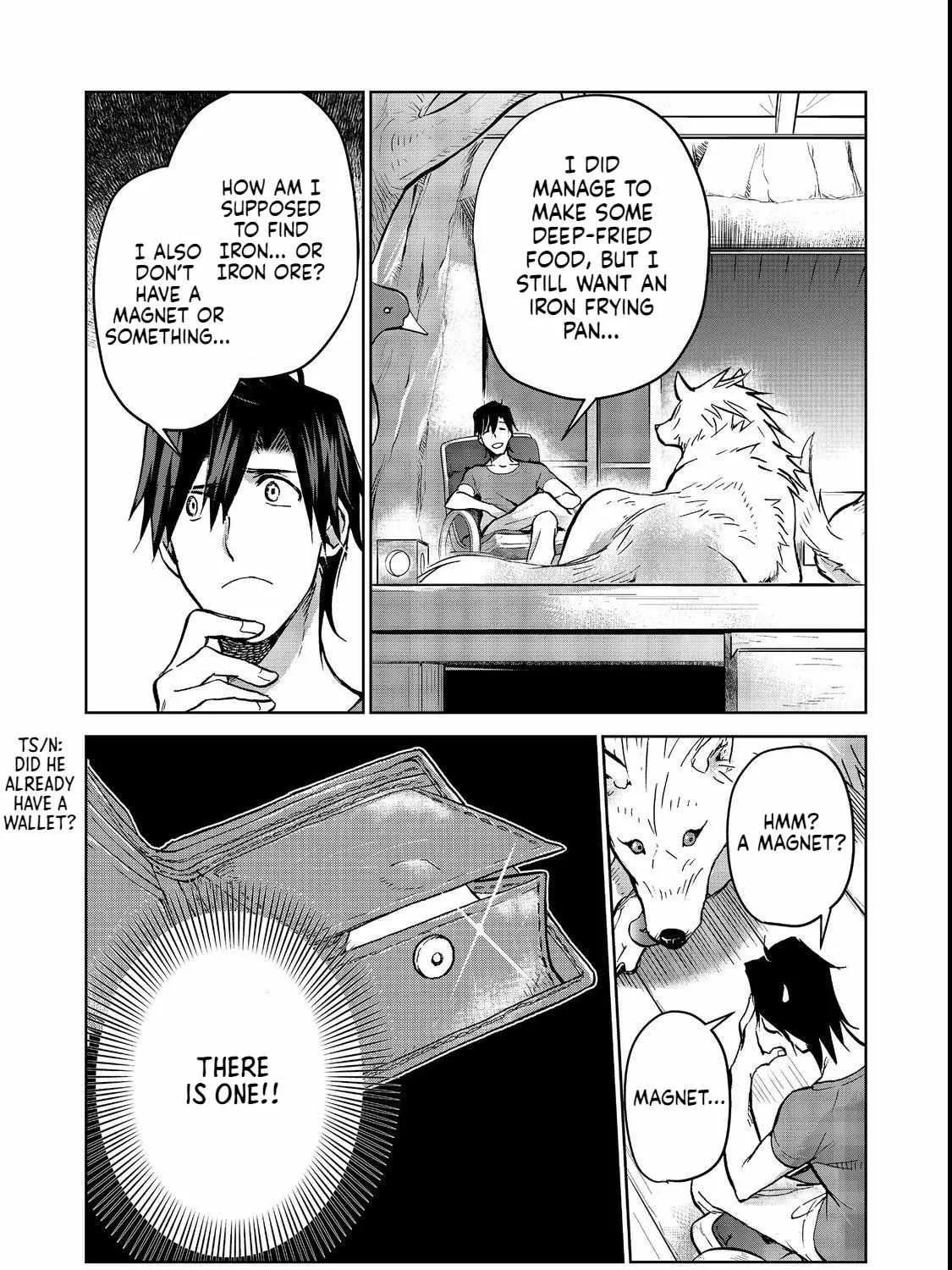 Isekai Ni Otosareta… Jouka Wa Kihon! Chapter 17.1 page 26 - 