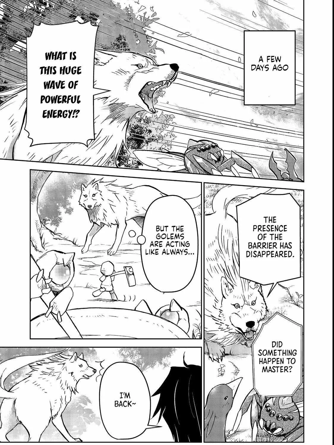 Isekai Ni Otosareta… Jouka Wa Kihon! Chapter 17.1 page 4 - 