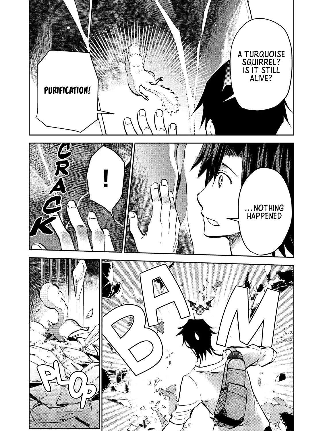Isekai Ni Otosareta… Jouka Wa Kihon! Chapter 17.2 page 11 - 