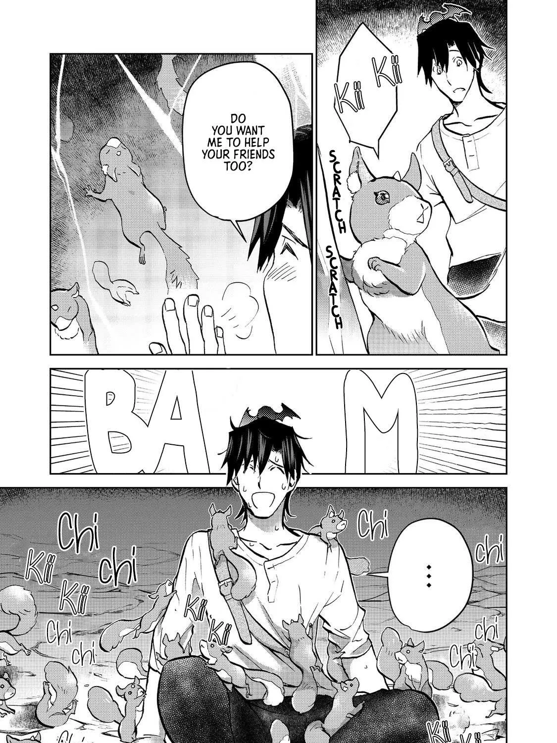 Isekai Ni Otosareta… Jouka Wa Kihon! Chapter 17.2 page 15 - 
