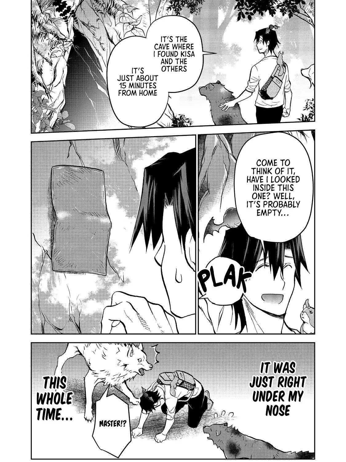 Isekai Ni Otosareta… Jouka Wa Kihon! Chapter 17.2 page 21 - 