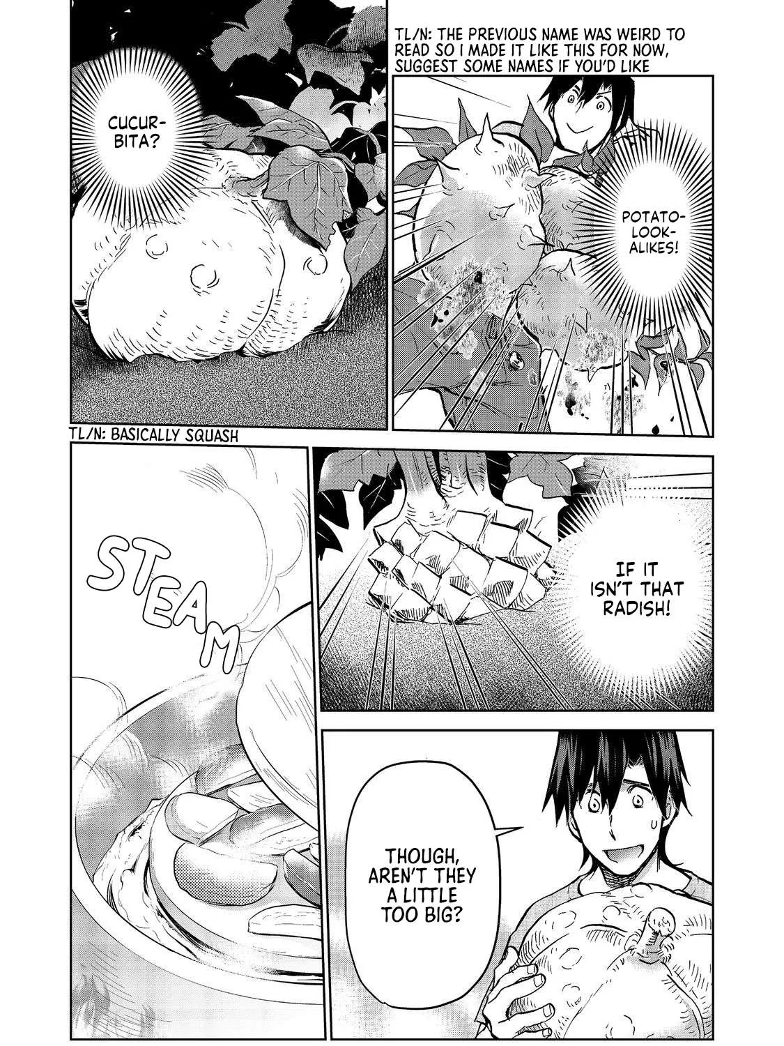 Isekai Ni Otosareta… Jouka Wa Kihon! Chapter 17.2 page 31 - 