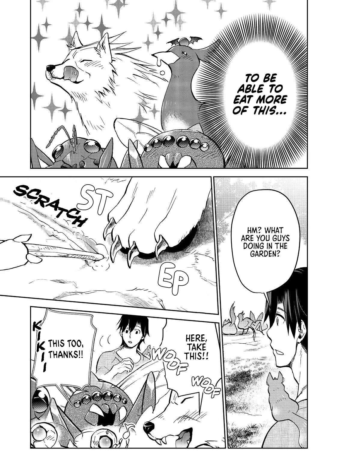 Isekai Ni Otosareta… Jouka Wa Kihon! Chapter 17.2 page 35 - 