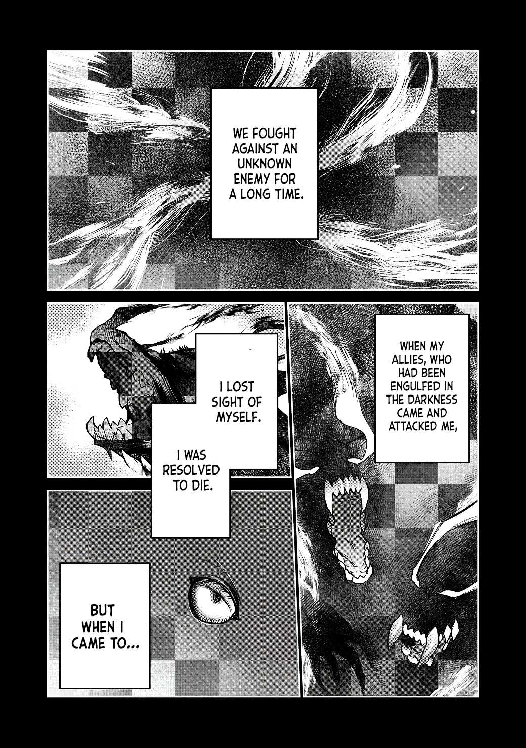 Isekai Ni Otosareta… Jouka Wa Kihon! Chapter 18.1 page 2 - 