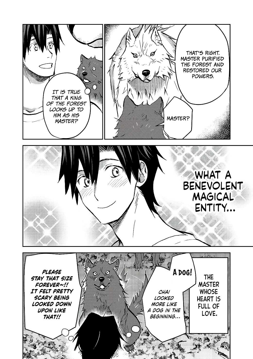 Isekai Ni Otosareta… Jouka Wa Kihon! Chapter 18.1 page 13 - 