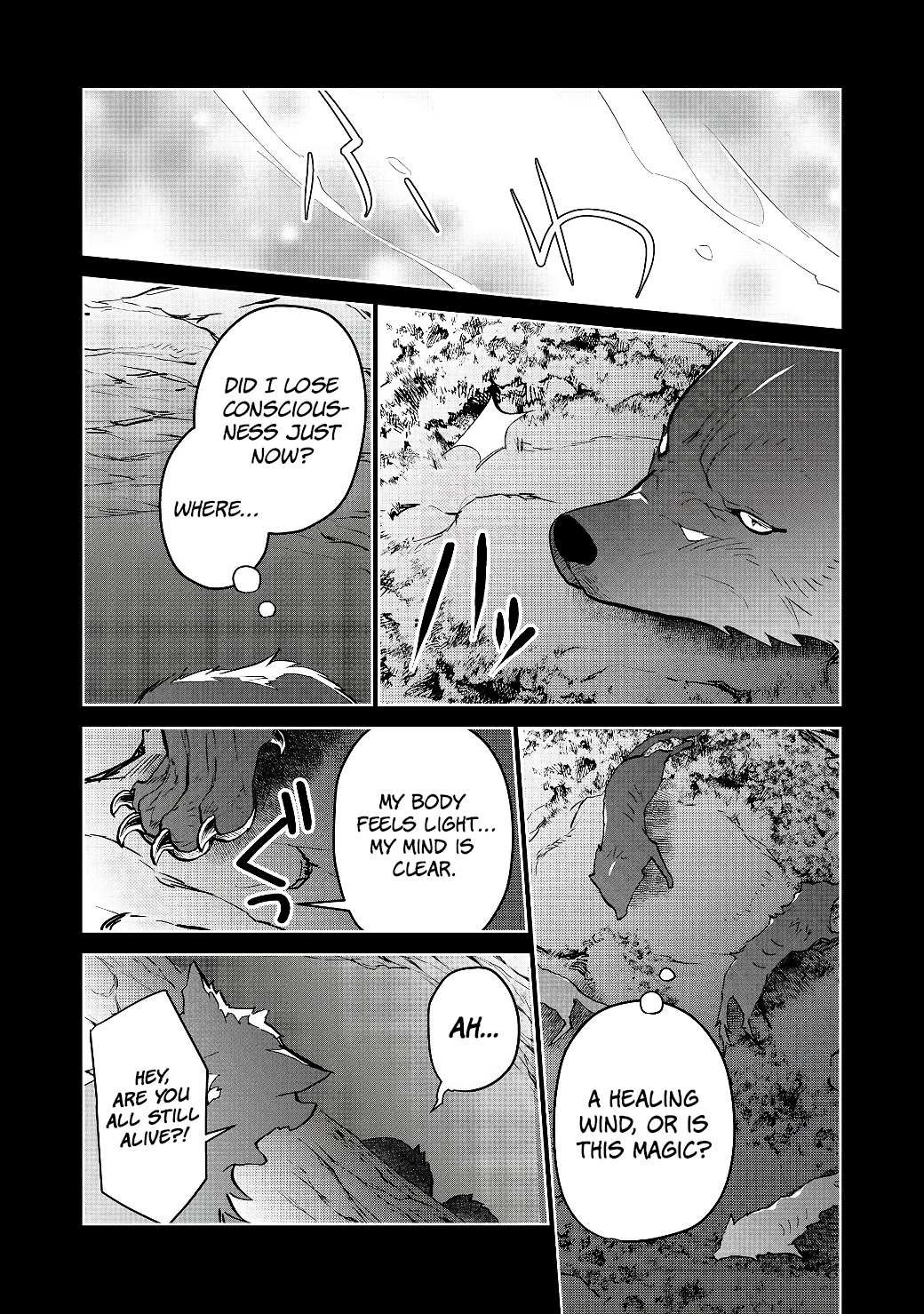 Isekai Ni Otosareta… Jouka Wa Kihon! Chapter 18.1 page 4 - 