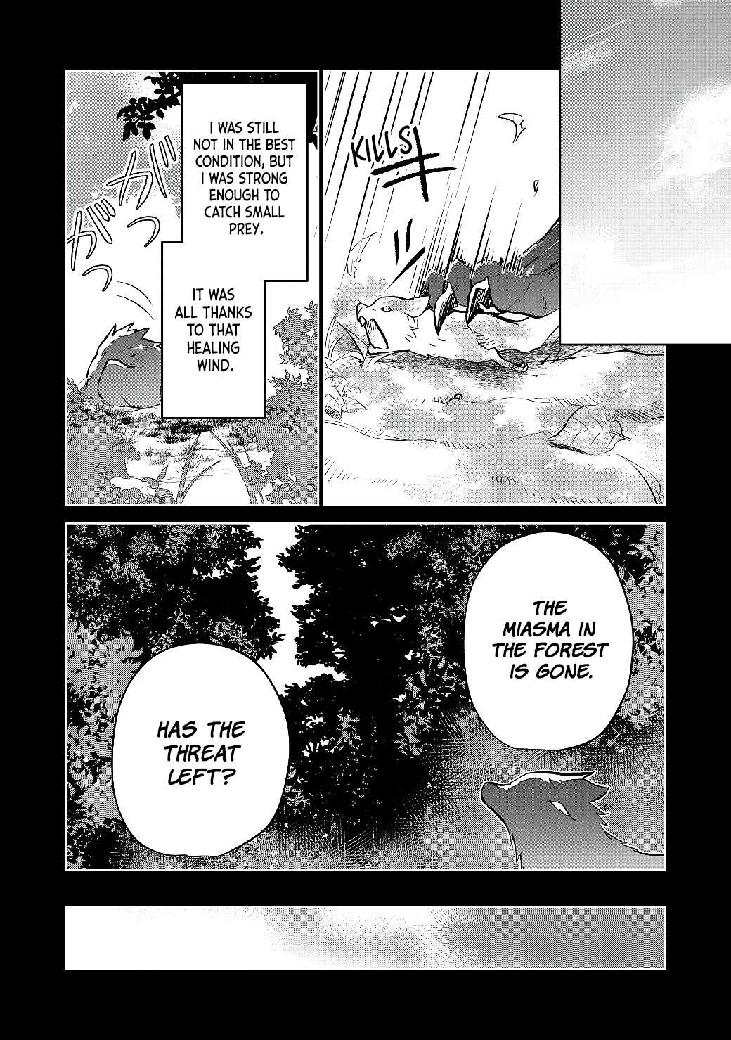 Isekai Ni Otosareta… Jouka Wa Kihon! Chapter 18.1 page 5 - 