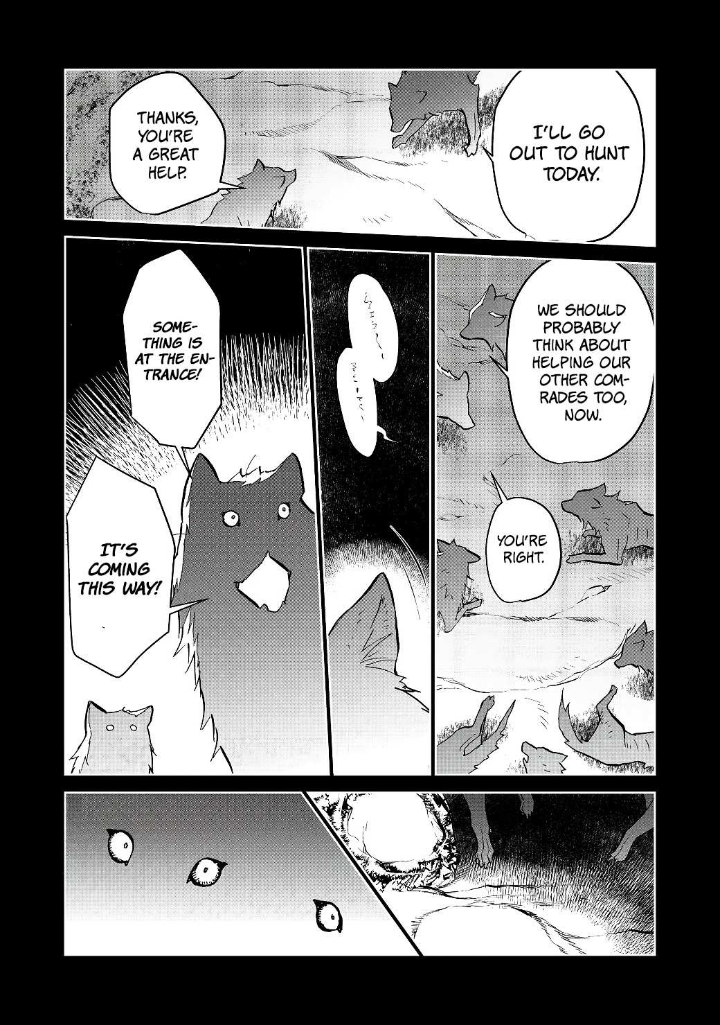 Isekai Ni Otosareta… Jouka Wa Kihon! Chapter 18.1 page 6 - 