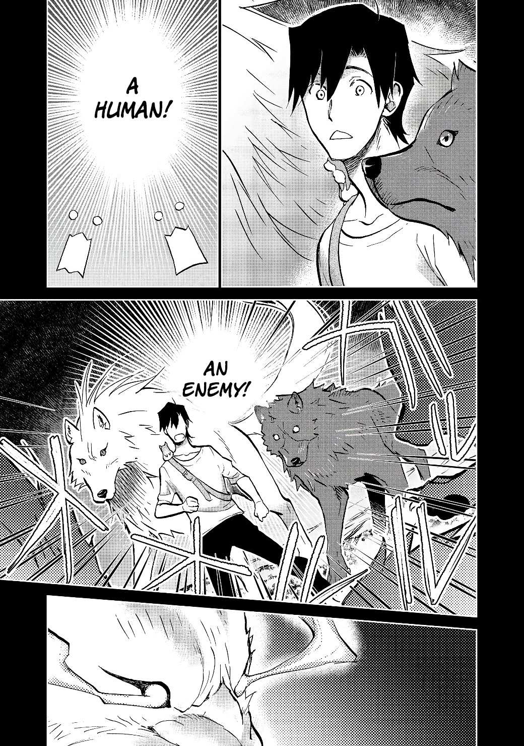 Isekai Ni Otosareta… Jouka Wa Kihon! Chapter 18.1 page 8 - 