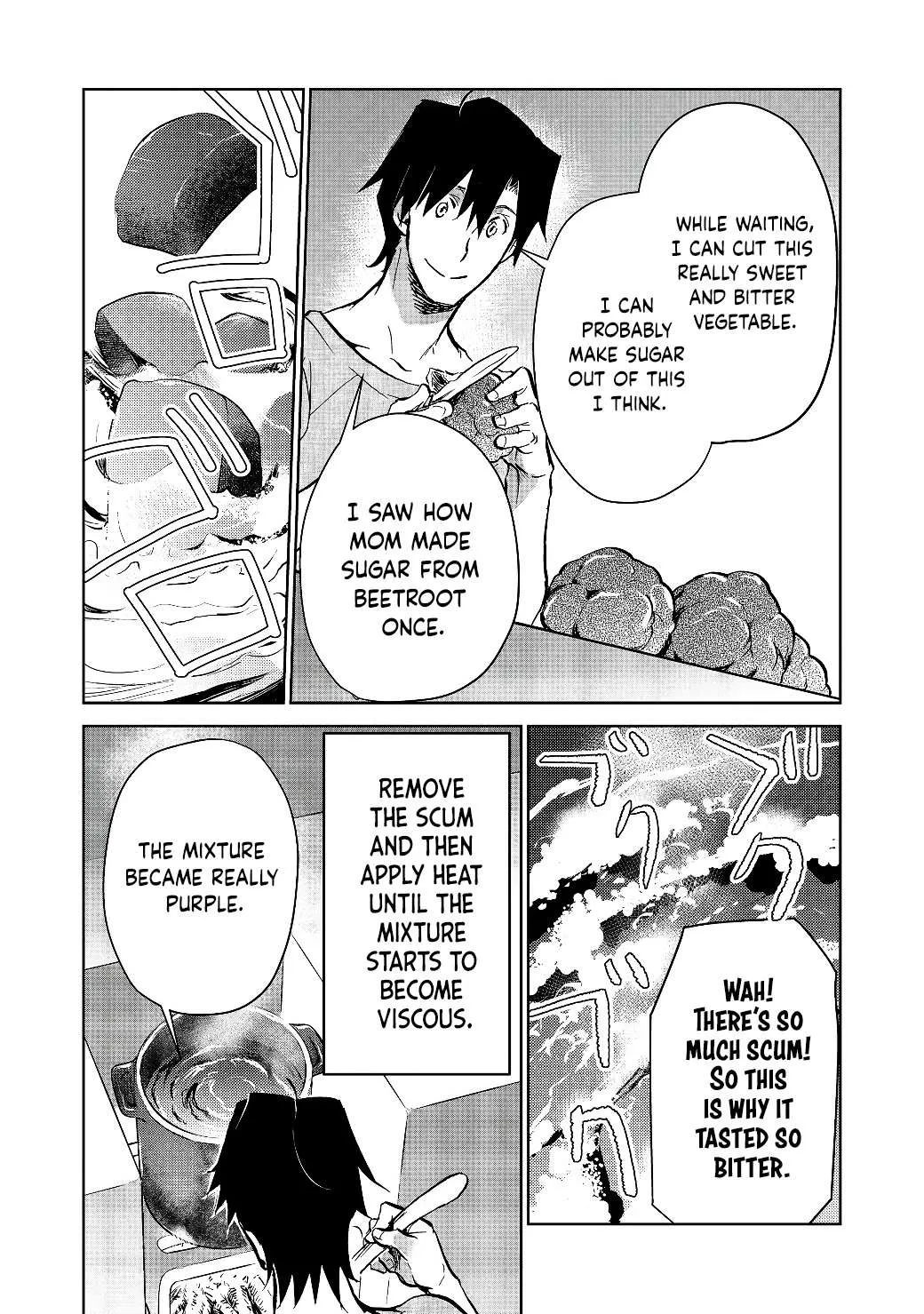 Isekai Ni Otosareta… Jouka Wa Kihon! Chapter 18.2 page 15 - 