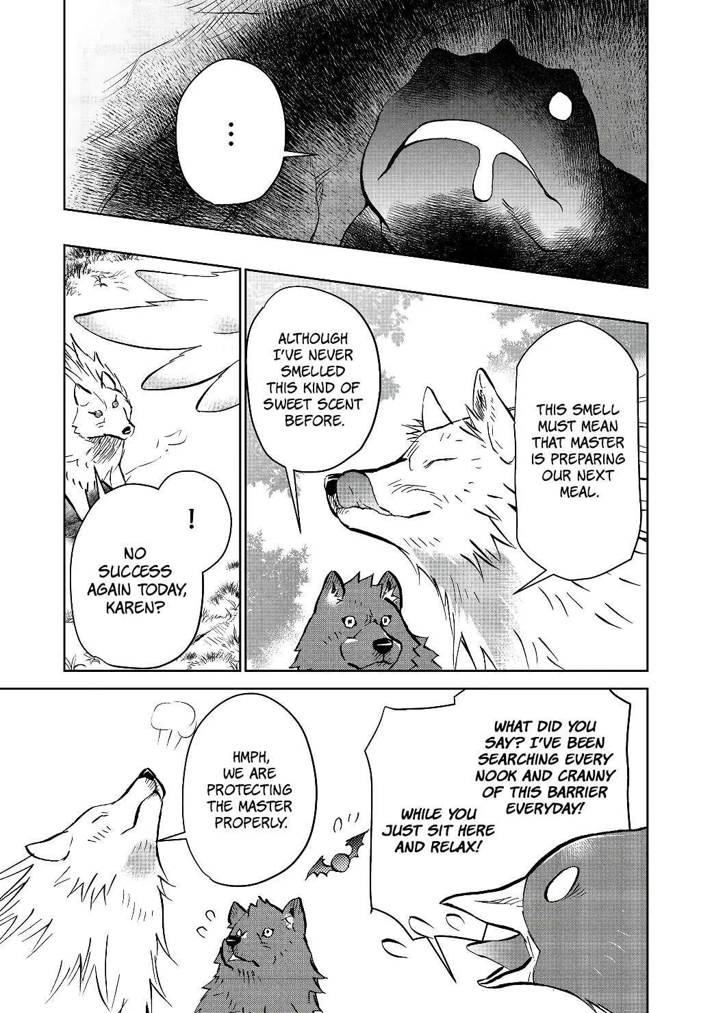 Isekai Ni Otosareta… Jouka Wa Kihon! Chapter 18.2 page 17 - 
