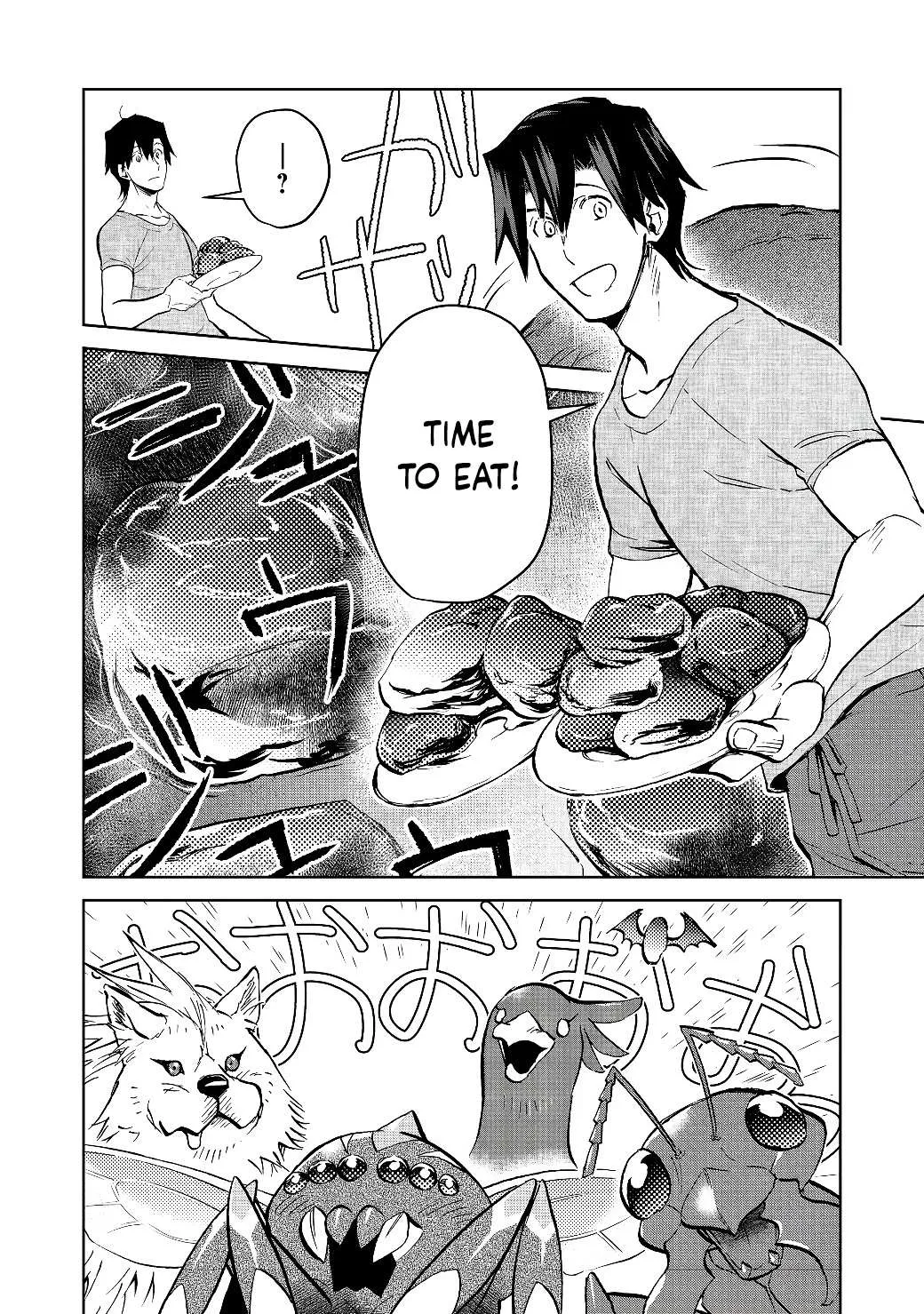 Isekai Ni Otosareta… Jouka Wa Kihon! Chapter 18.2 page 18 - 