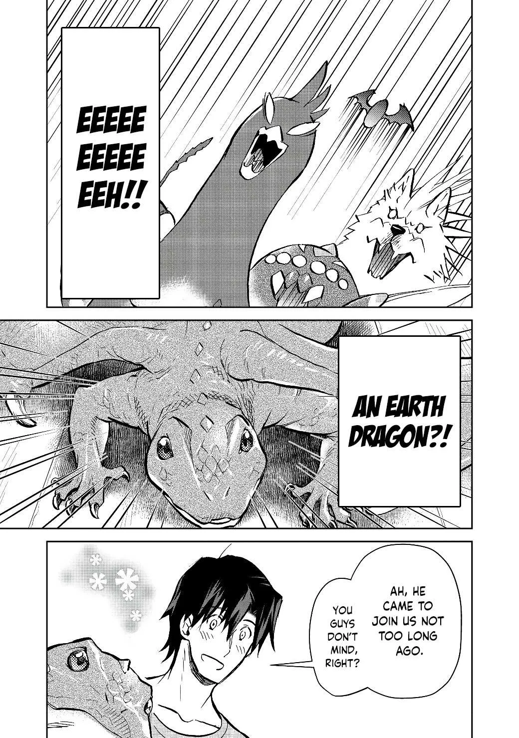 Isekai Ni Otosareta… Jouka Wa Kihon! Chapter 18.2 page 21 - 