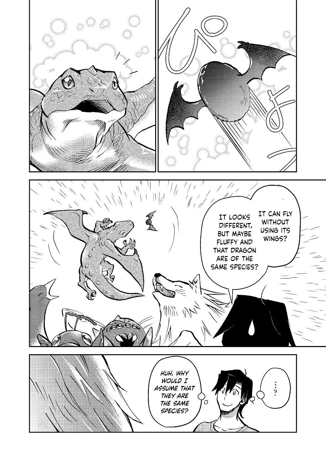 Isekai Ni Otosareta… Jouka Wa Kihon! Chapter 18.2 page 22 - 