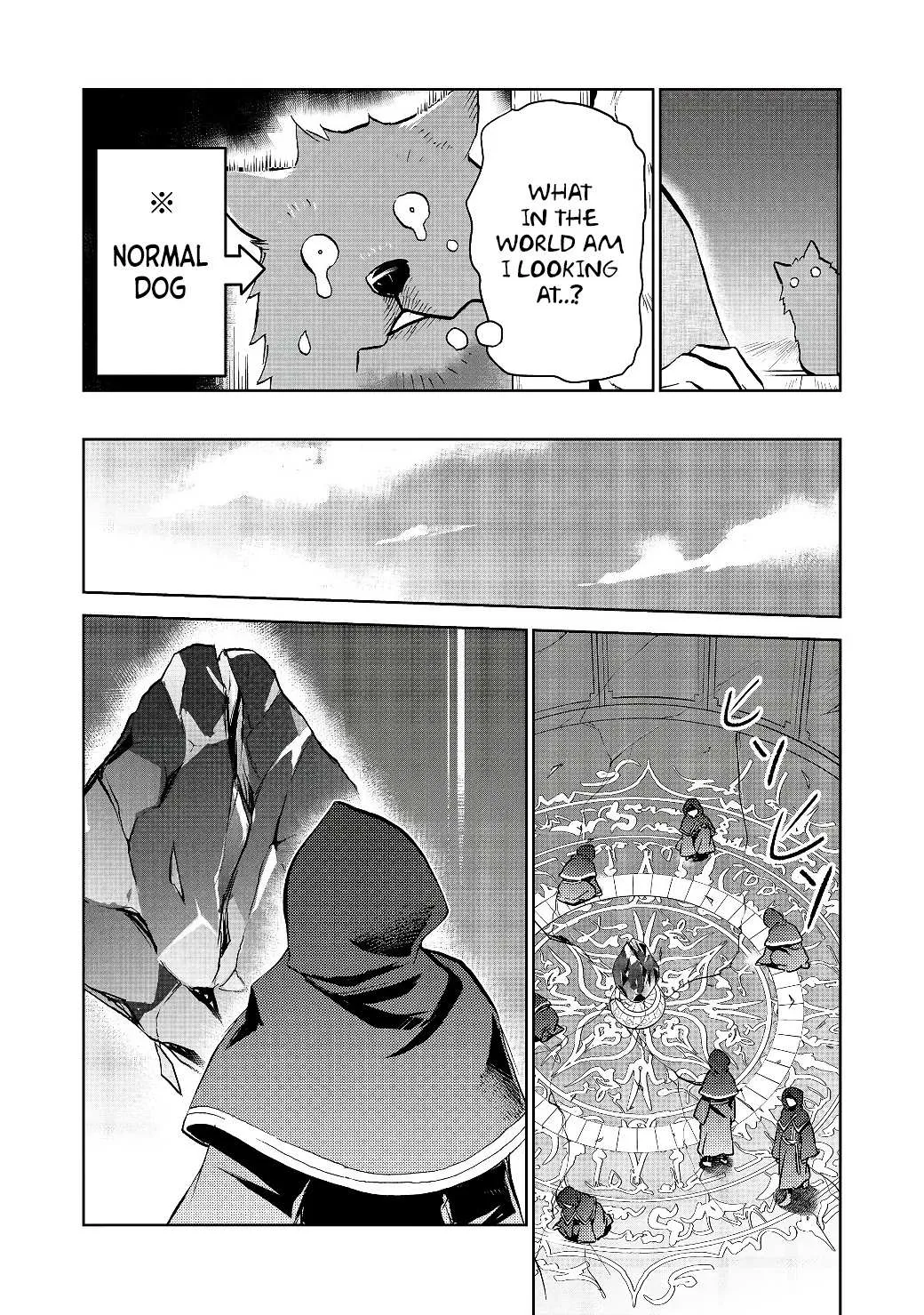 Isekai Ni Otosareta… Jouka Wa Kihon! Chapter 18.2 page 23 - 