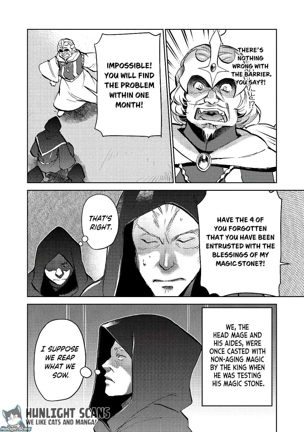 Isekai Ni Otosareta… Jouka Wa Kihon! Chapter 18.2 page 24 - 